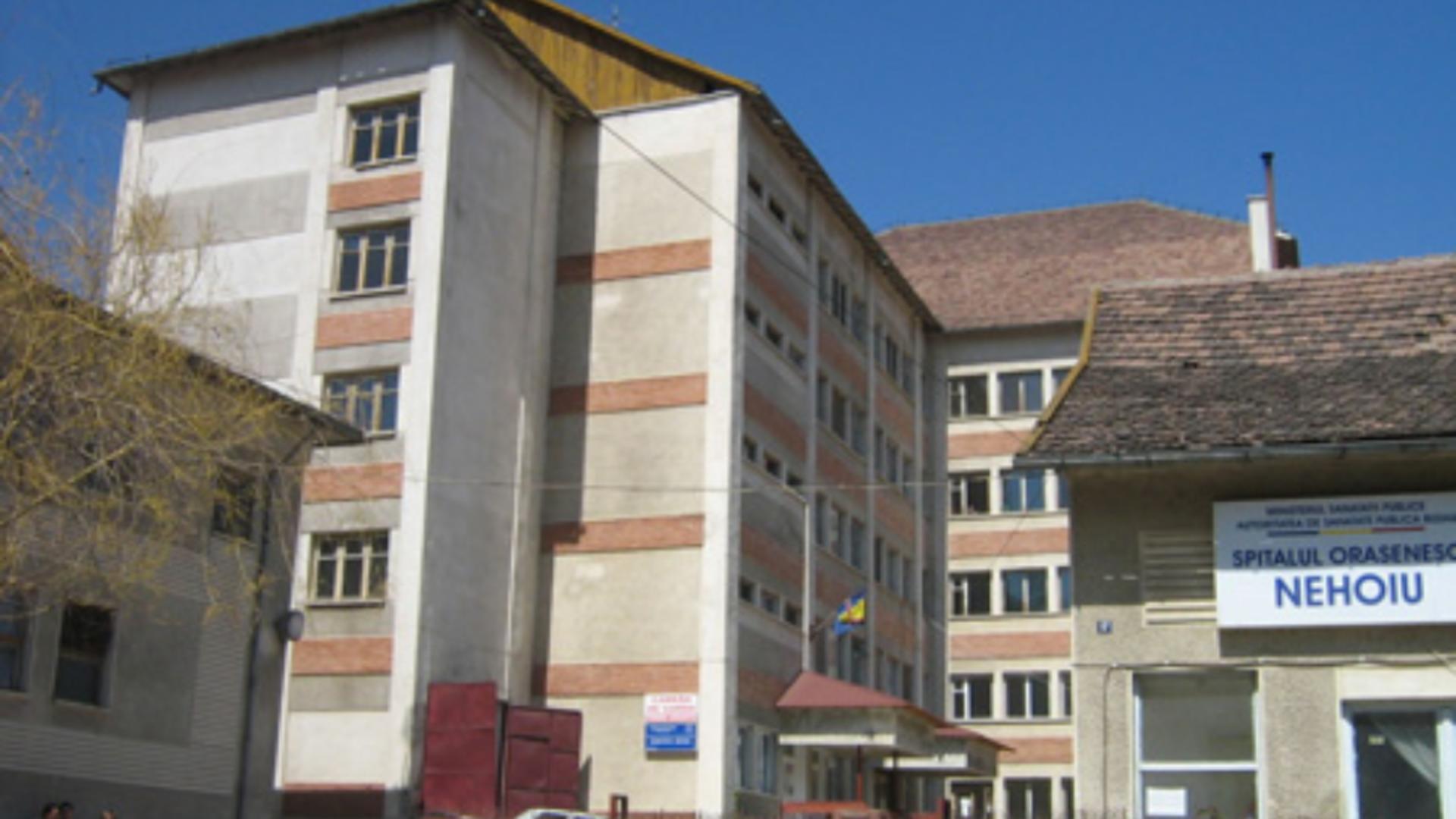 Spitalul Municipal Nehoiu