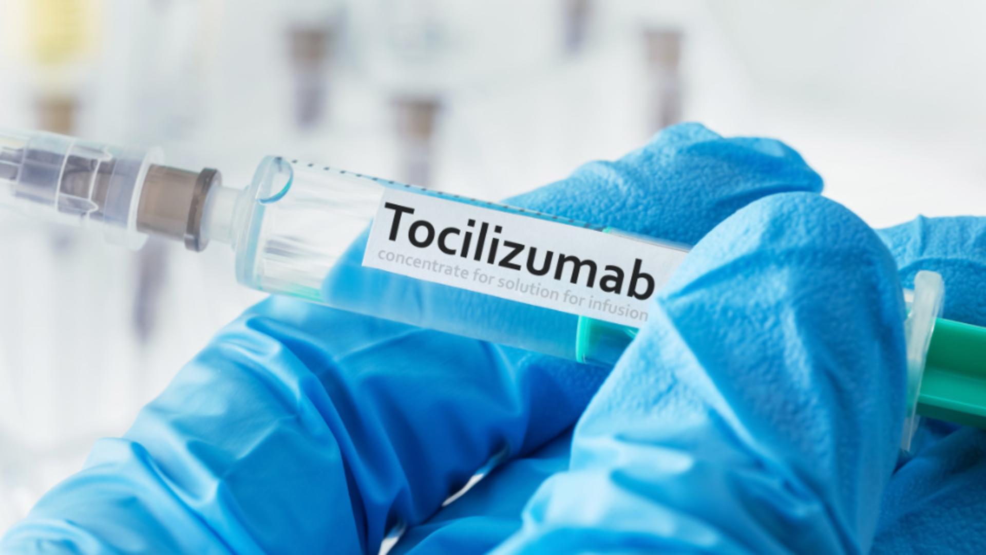 Puțin peste 4.000 de flacoane Tocilizumab au ajuns la DSP-uri. Foto/Profimedia