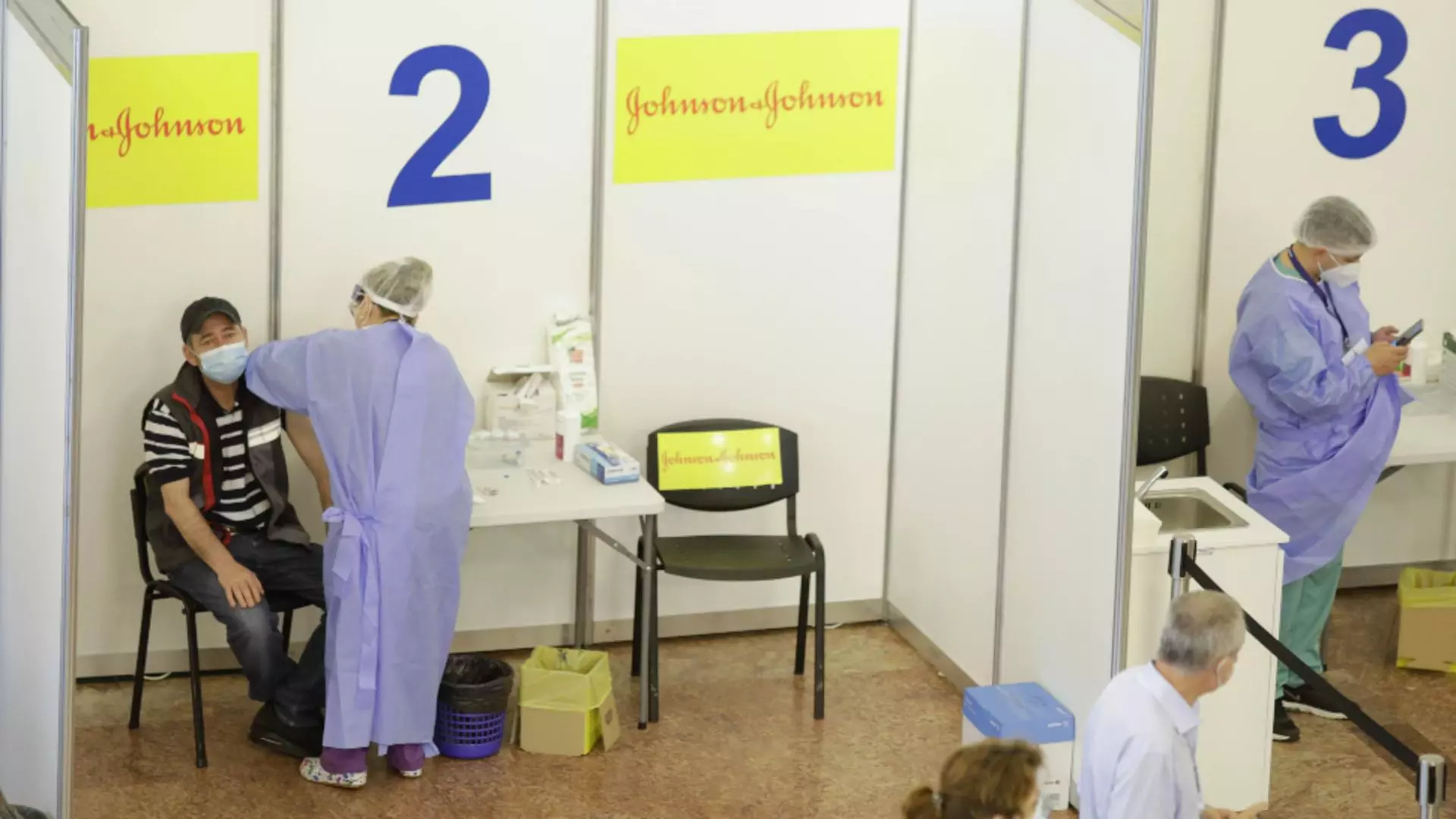 Vaccinarea la țară lasă de dorit. Foto/Profimedia