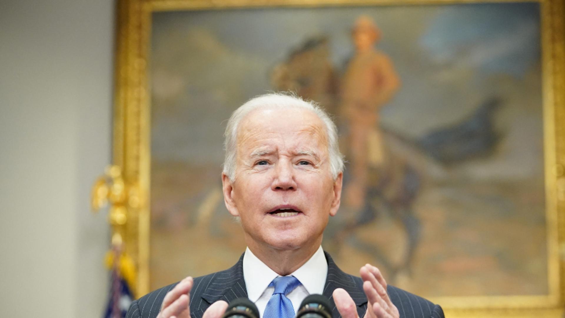 Joe Biden FOTO: Profimedia 