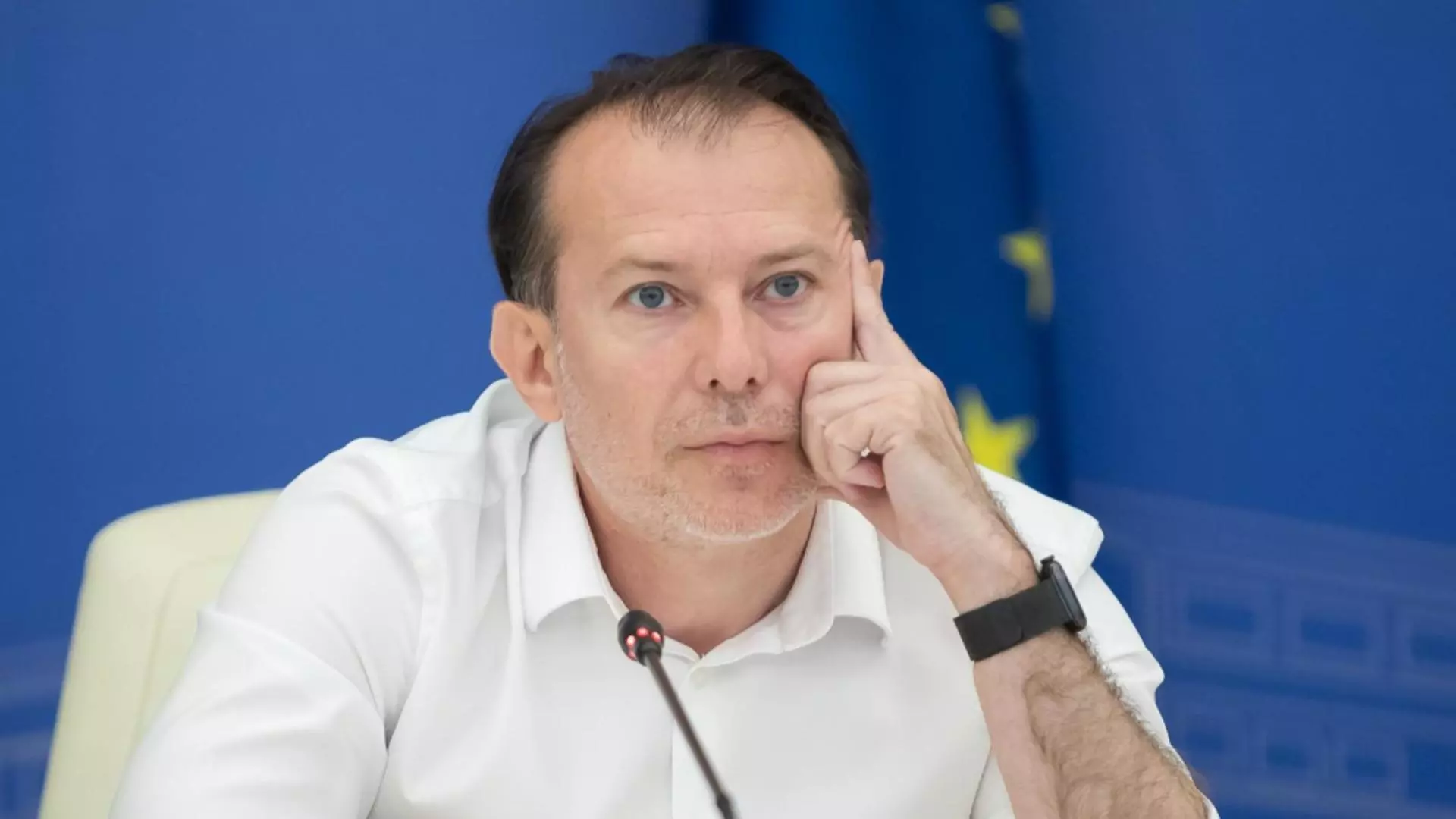 Florin Cîțu, prim-ministrul României / Foto: Facebook Florin Cîțu