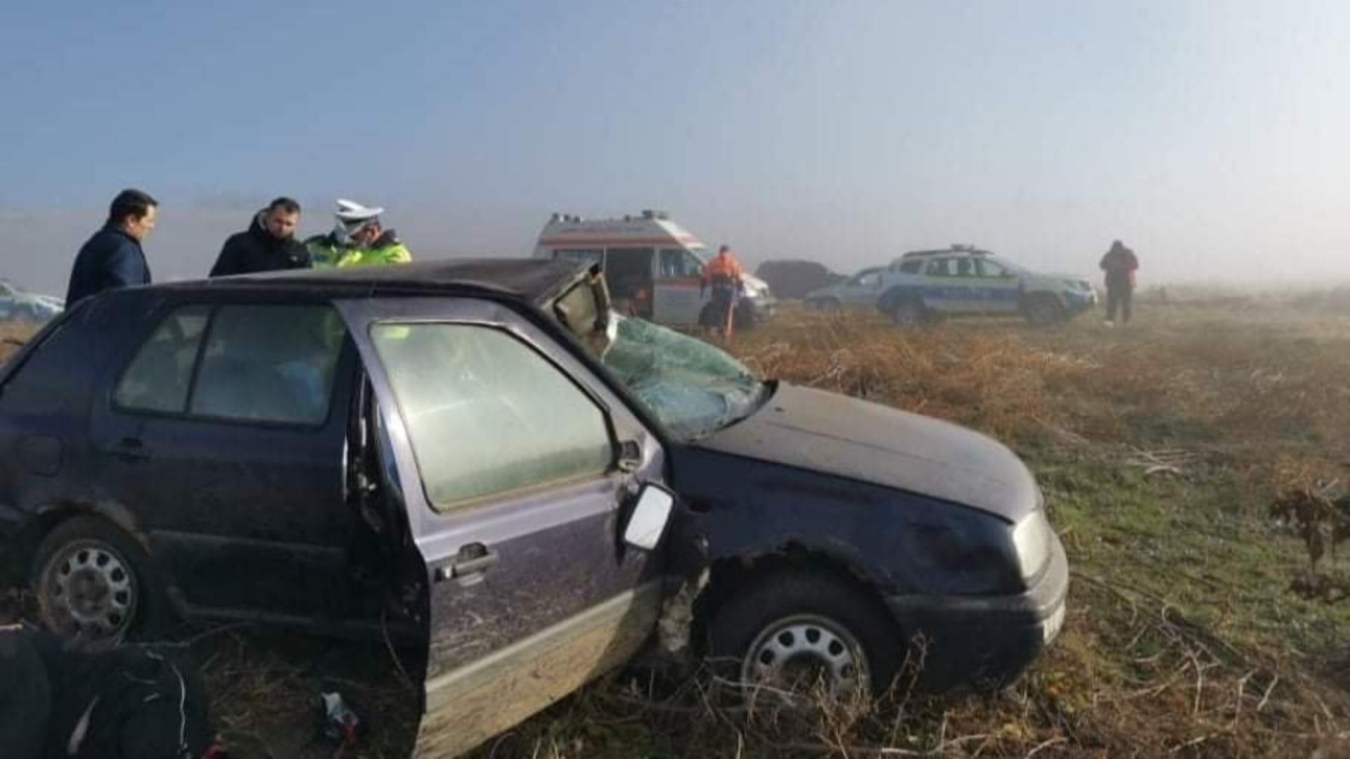 Sursa foto: Facebook Serviciul Judetean de Ambulanta Vaslui