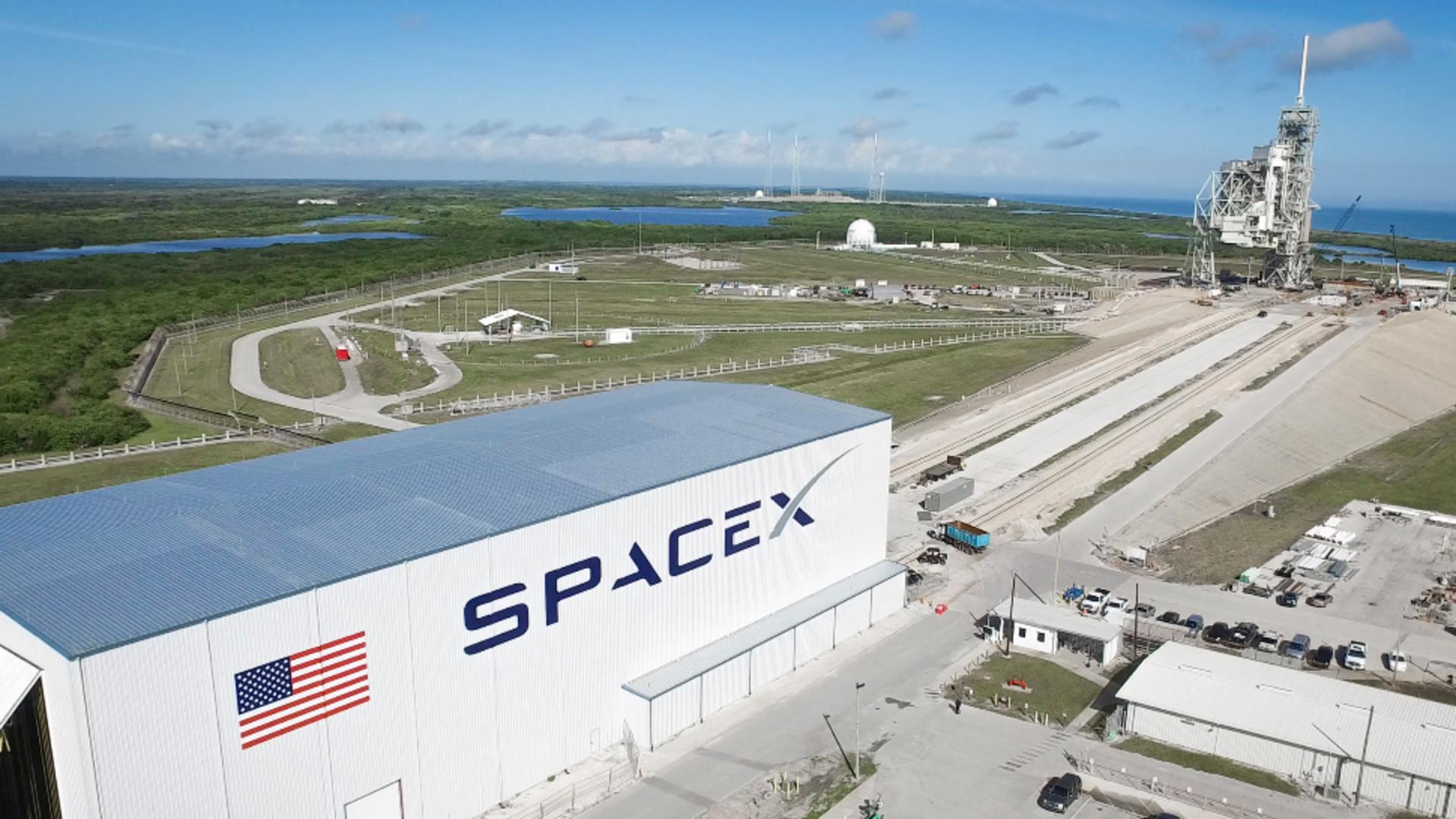 Space X Florida FOTO: PROFIMEDIA IMAGES