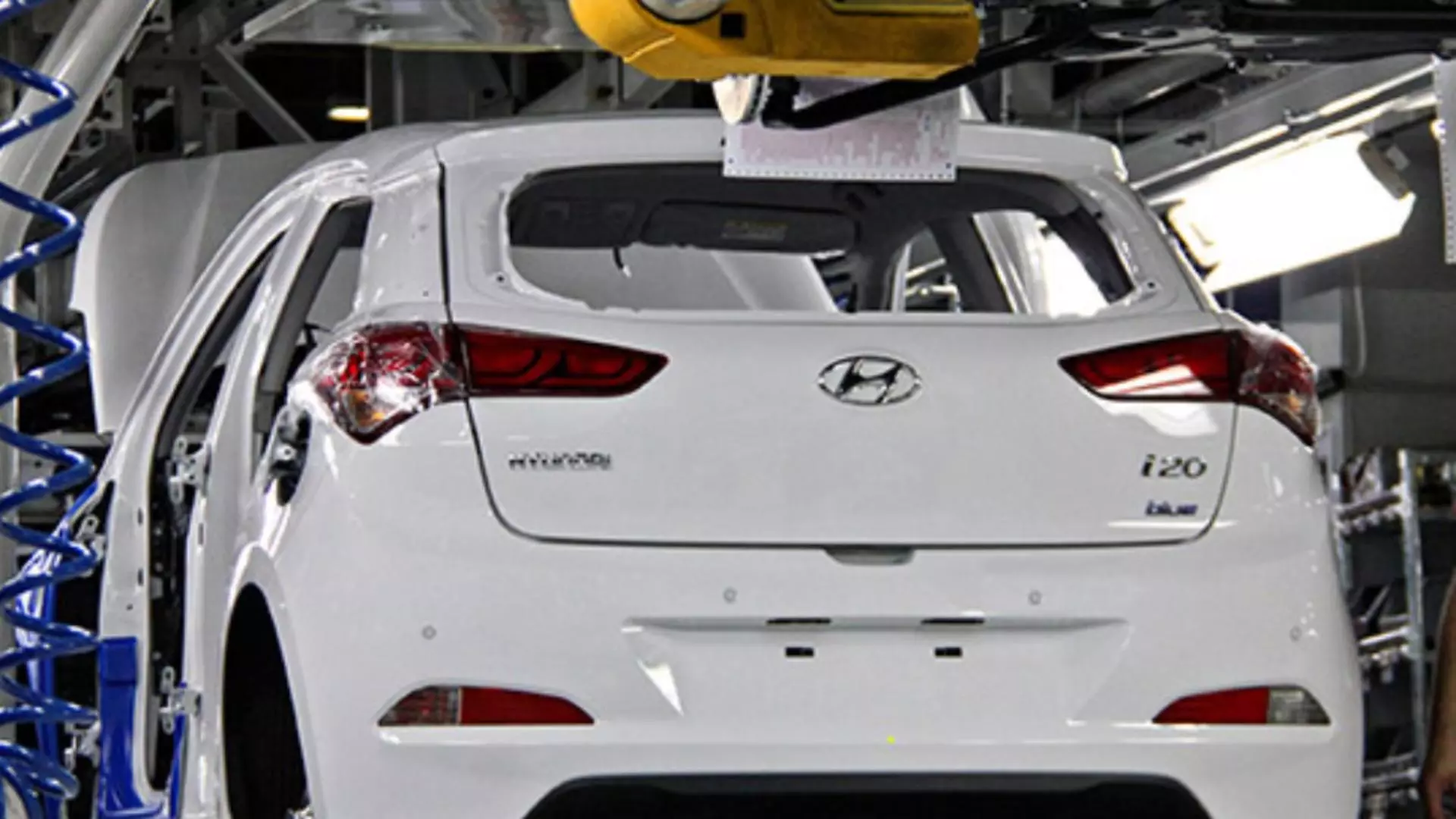 Suma record primita de un fost angajat HYUNDAI