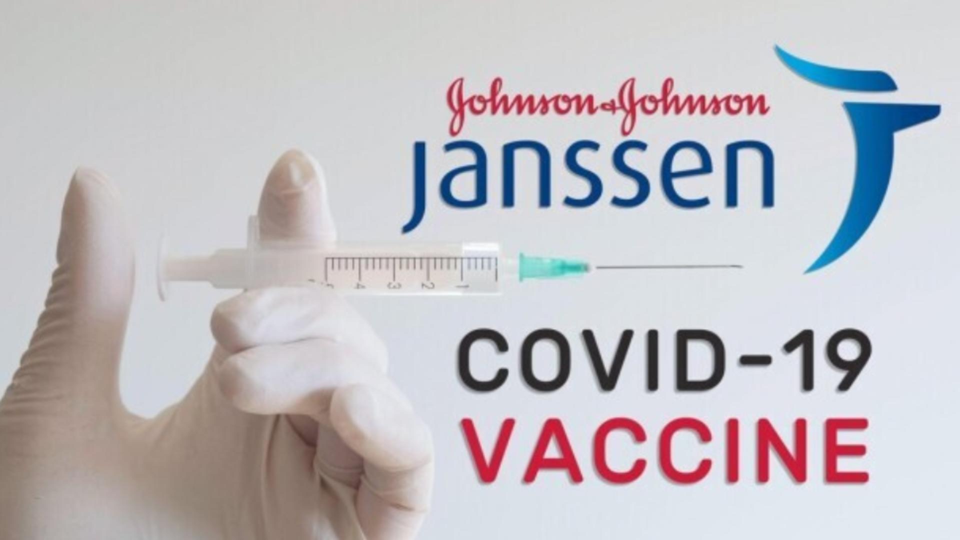 Vaccinul Johnson & Johnson