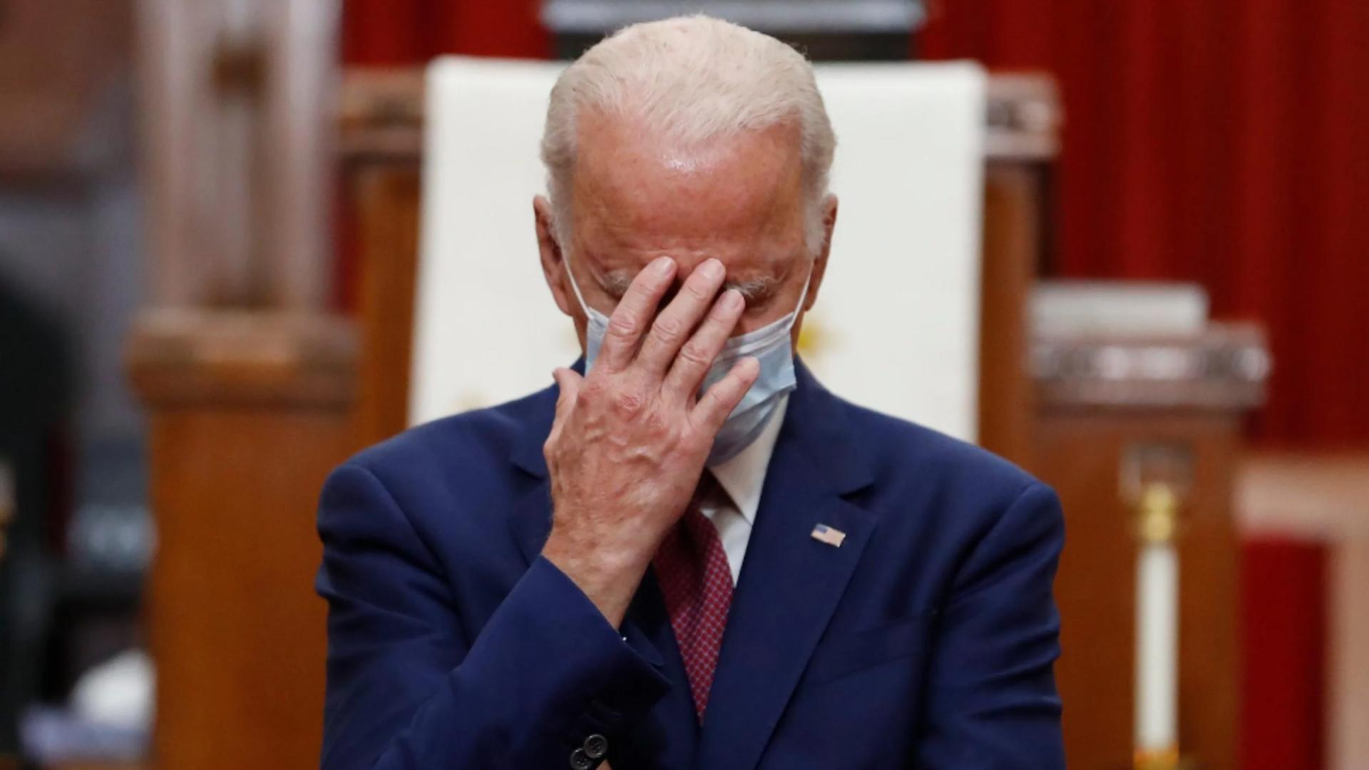 Joe Biden a fost operat FOTO: Profimedia 