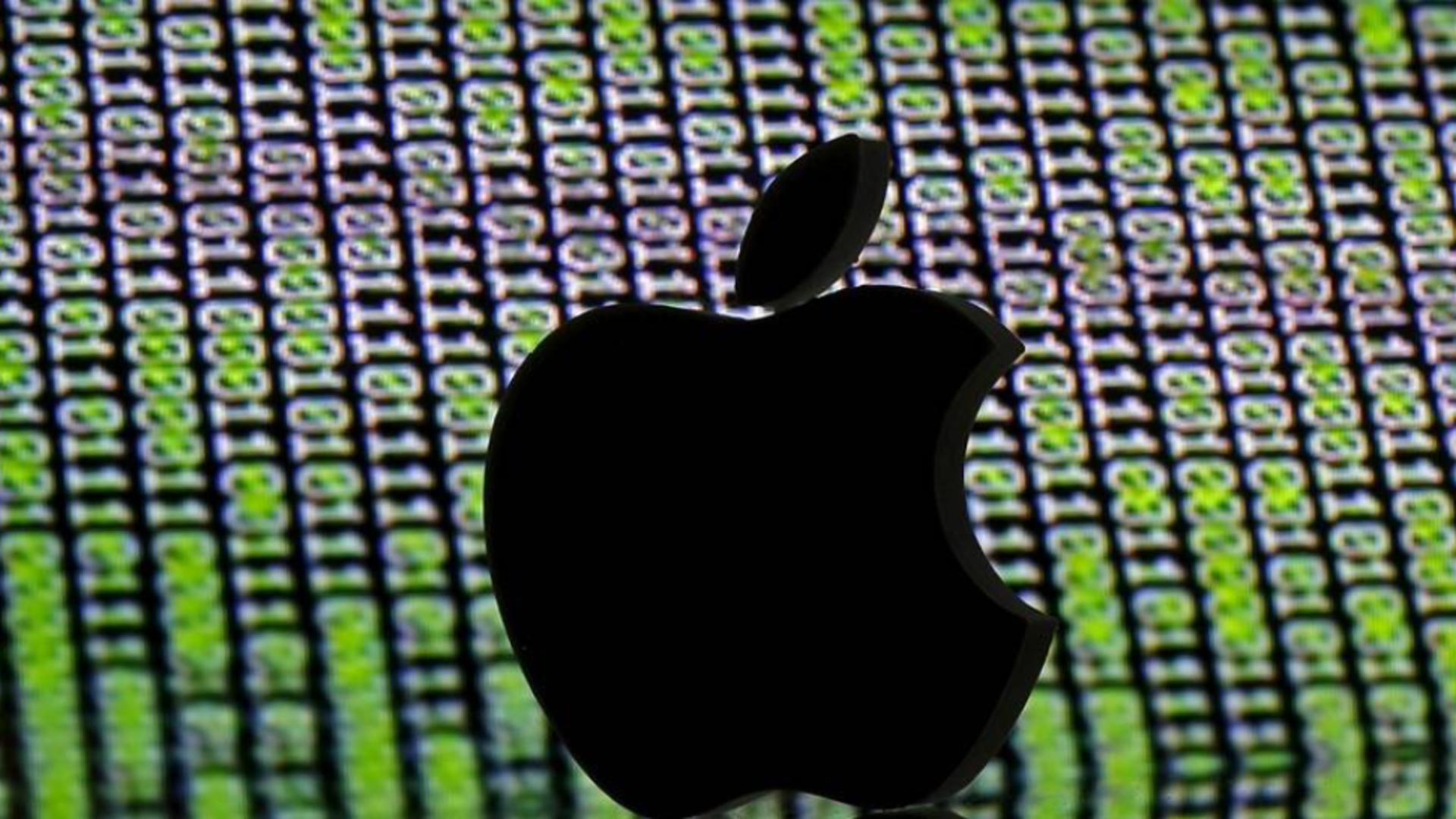 Compania Apple a fost spionata FOTO: Profimedia 