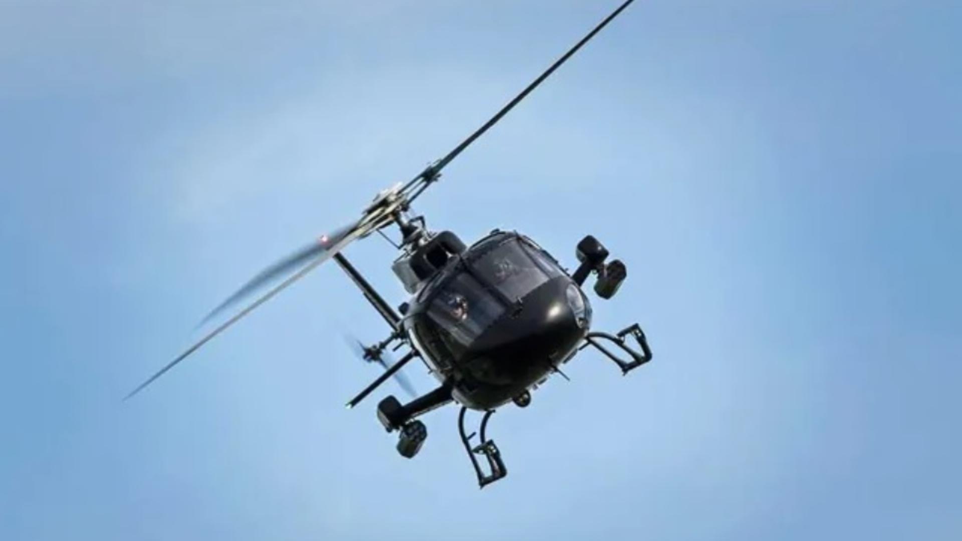 14 morţi în prăbuşirea unui elicopter militar