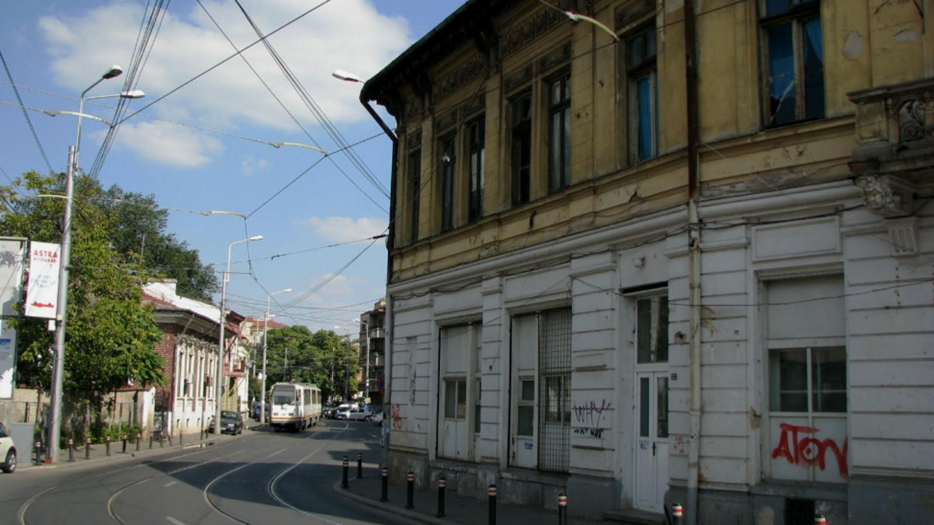 Calea Moșilor (foto: bucharestunknown.blogspot)