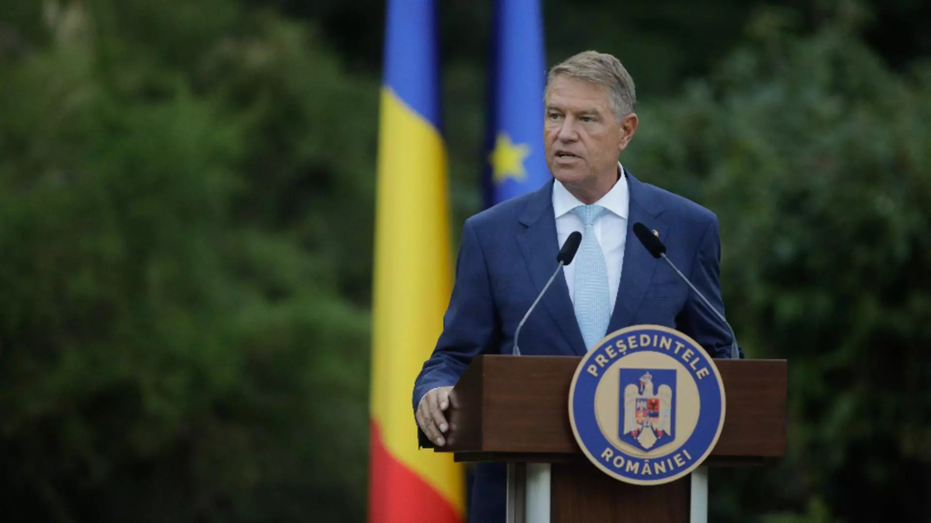 Iohannis a ajuns la cea mai scăzută cotă de popularitate. Foto/Inquam