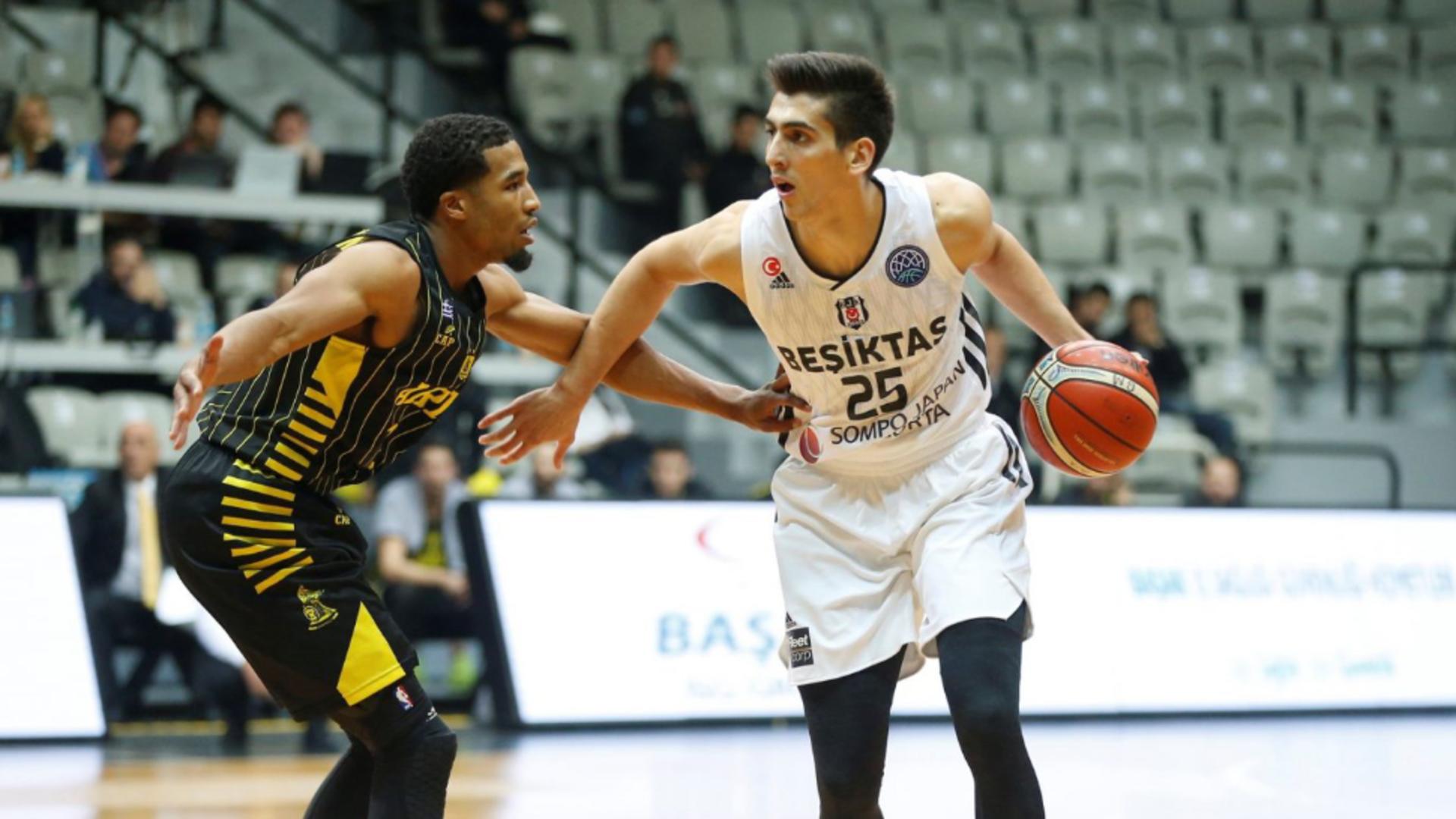 Kwame Vaughn/Sursa foto: Elif Ozturk / Anadolu Agency/Profimedia Images