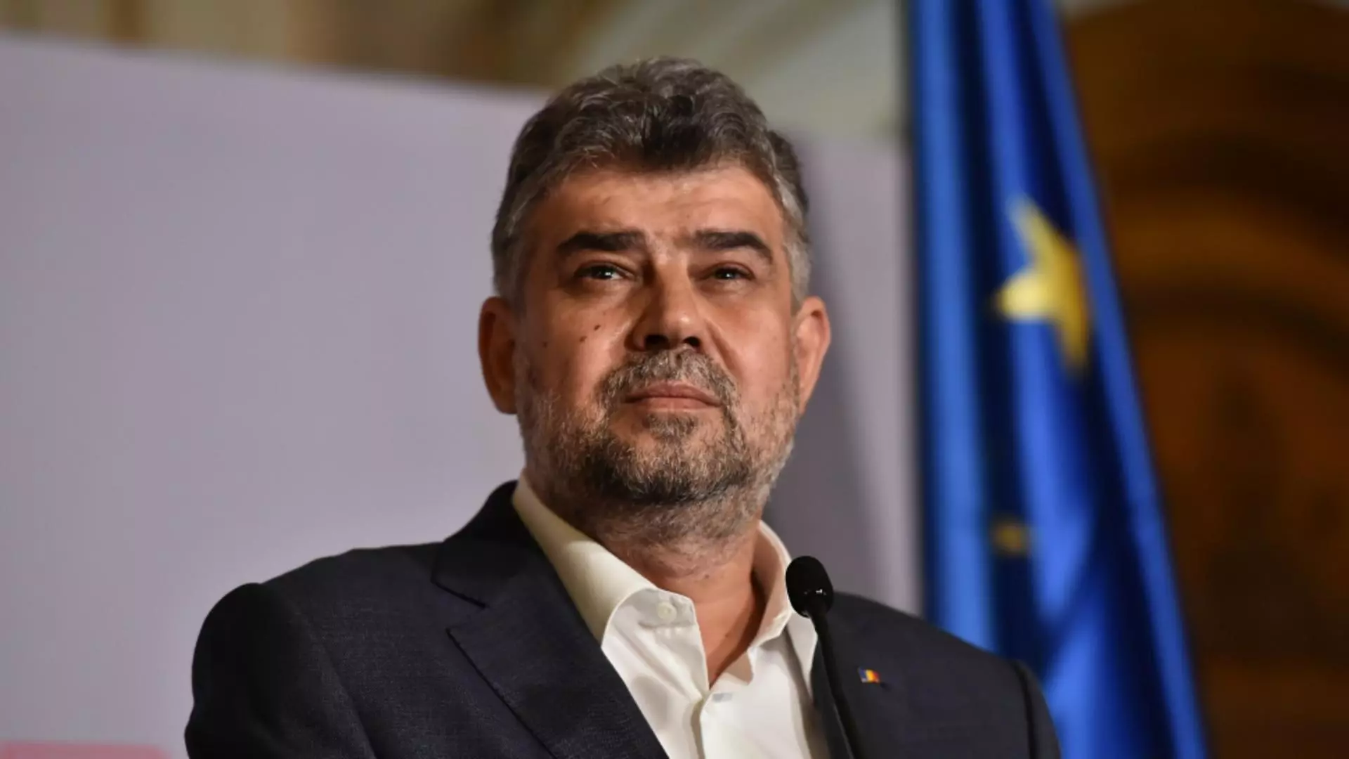 Marcel Ciolacu, președintele PSD / Foto: Facebook