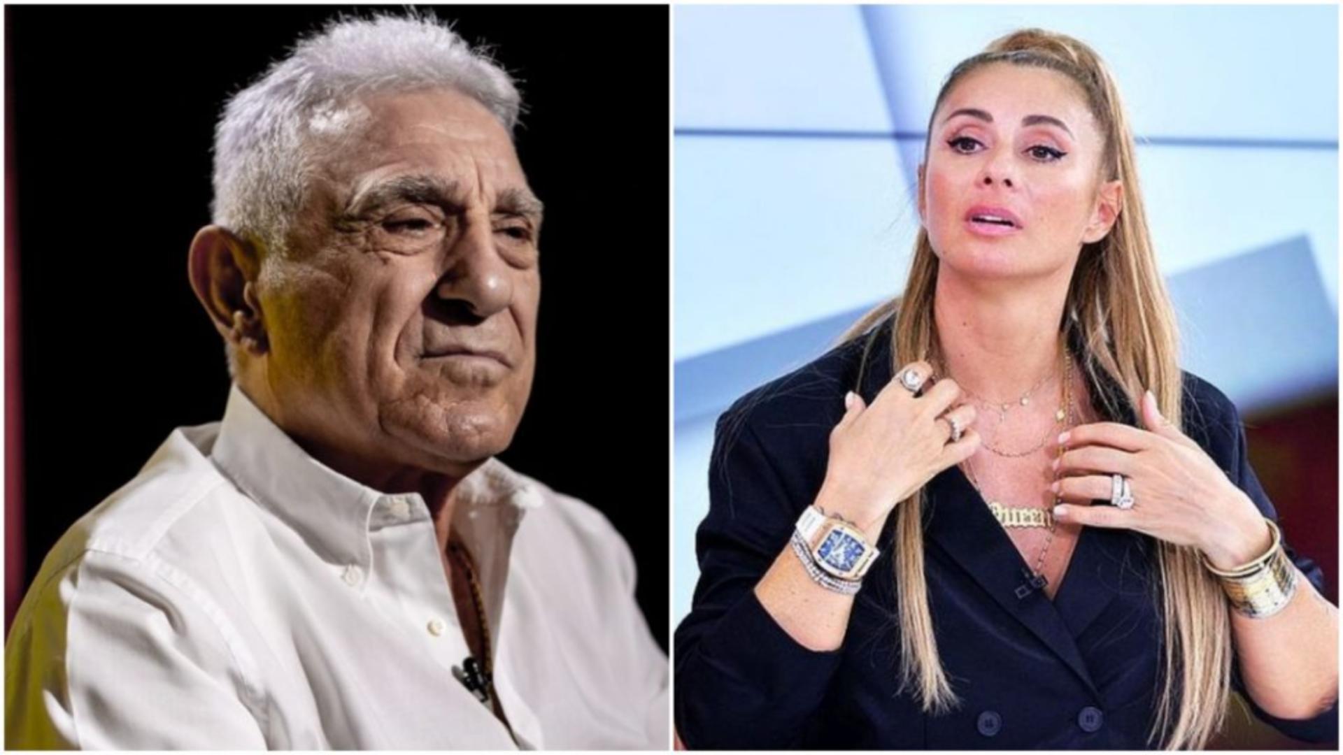 Anamaria Prodan dă de pământ cu Giovanni Becali: "Un specimen care înjură! Am ajuns să promovăm toate nulitățile" 