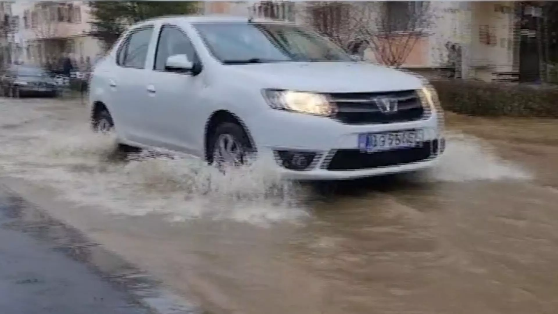 Avarie conductă apă Pitești