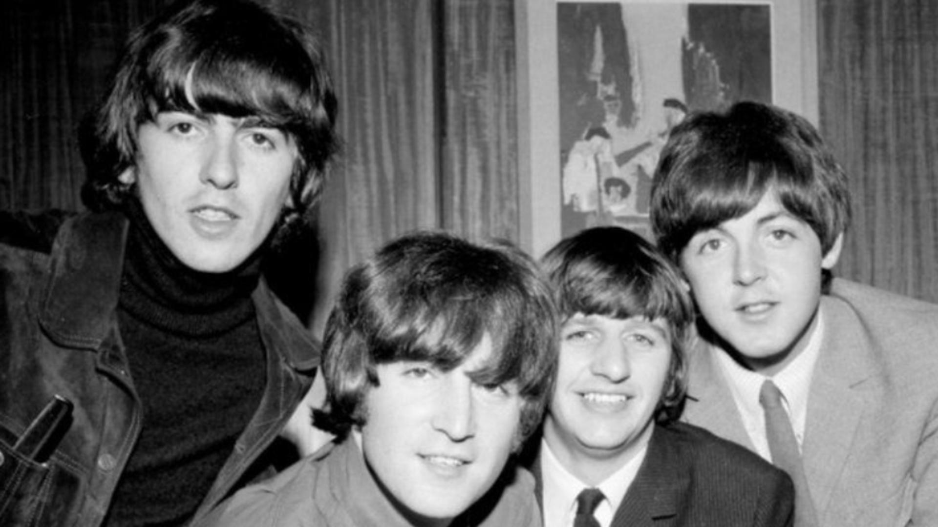 The Beatles FOTO: PROFIMEDIA