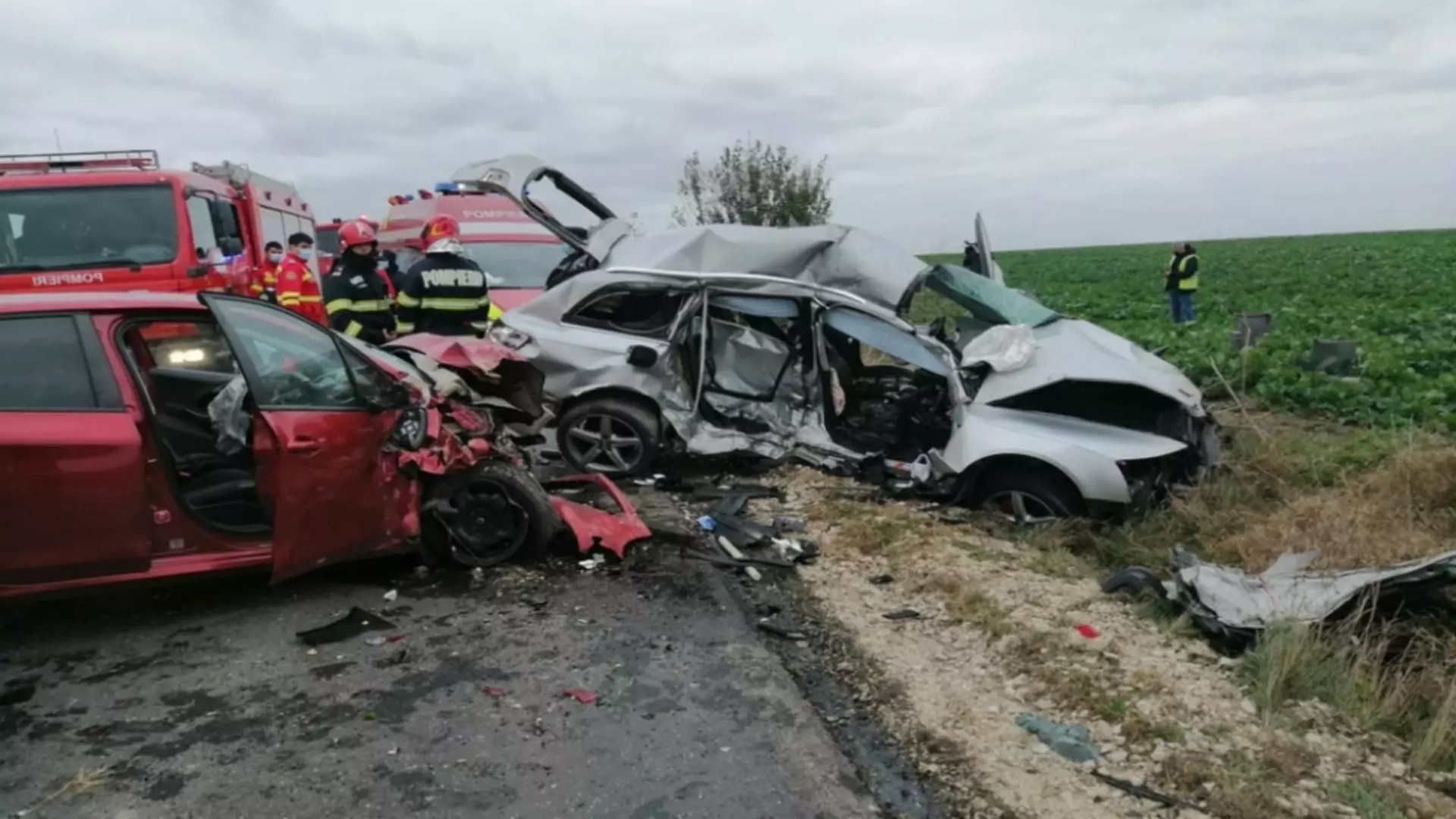 Accident Constanta