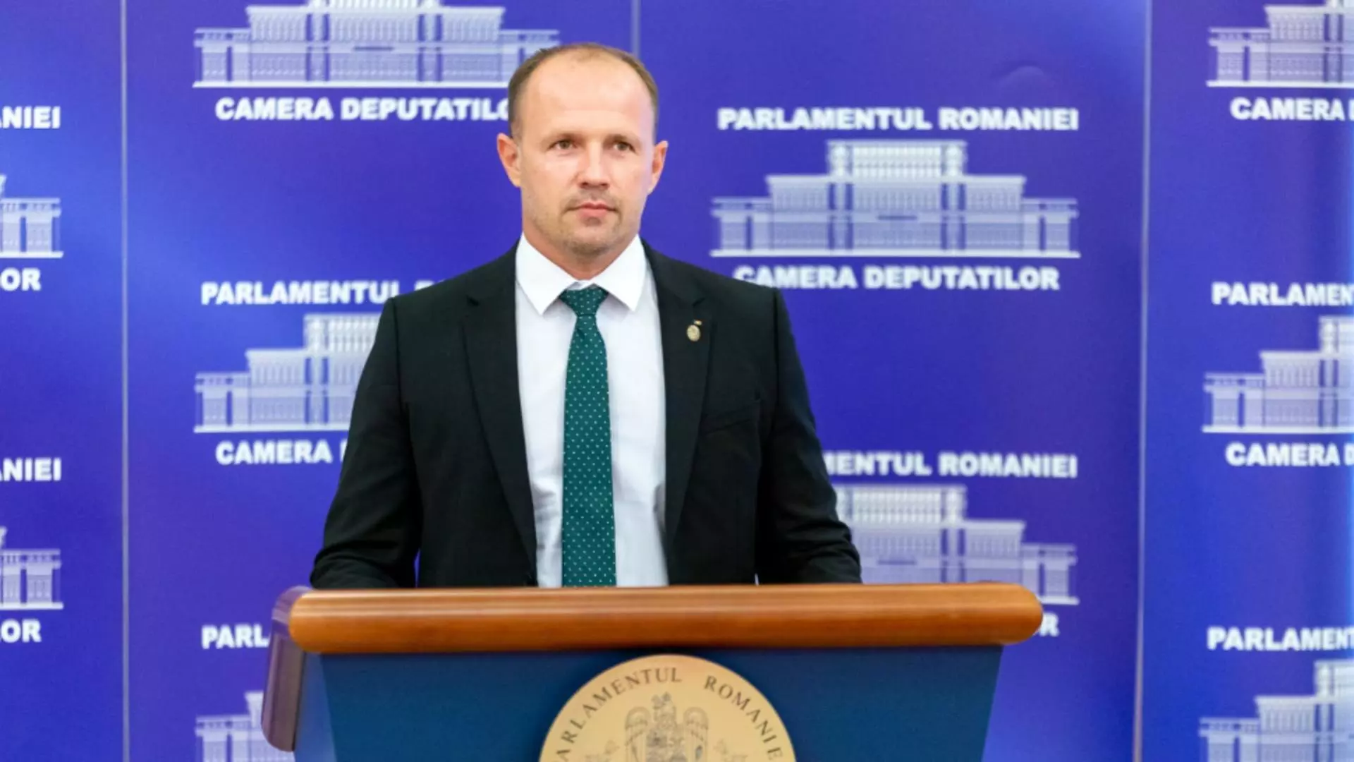 Deputatul Alexandru Kocsis-Cristea