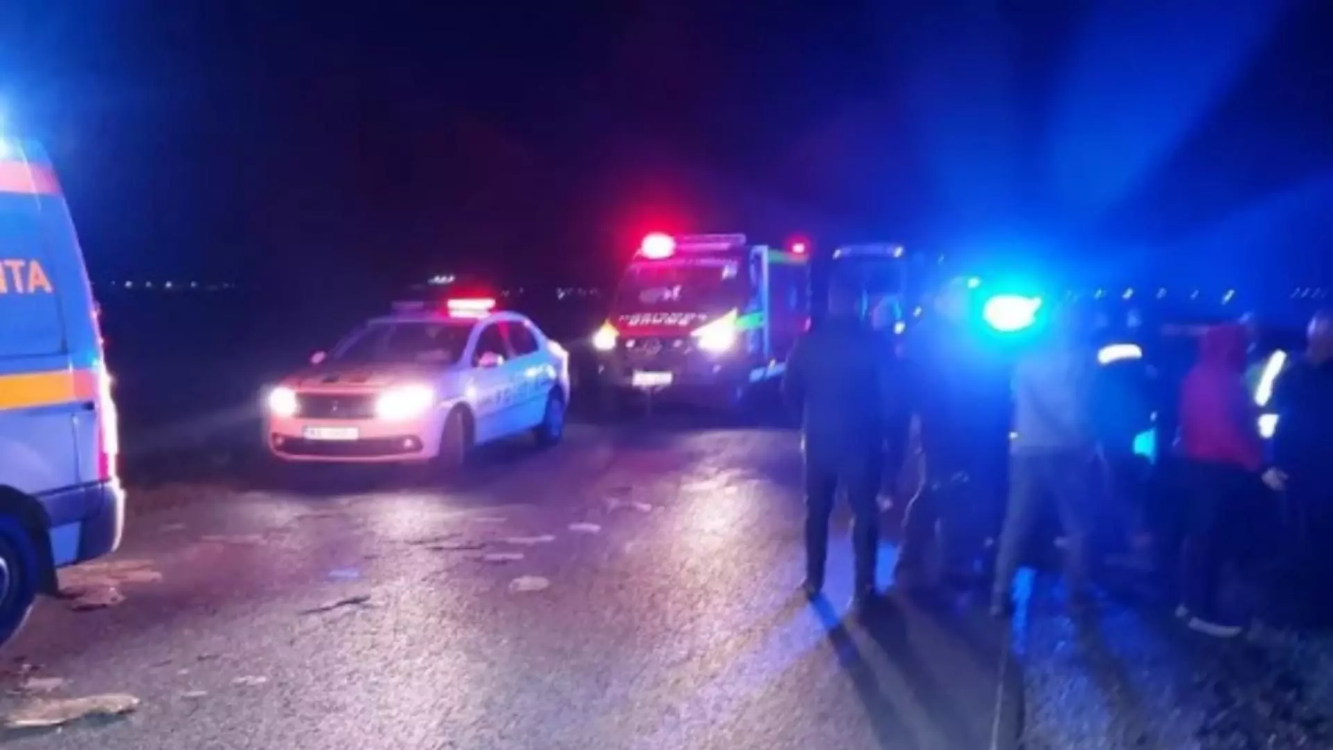 Accident cumplit în Timiș