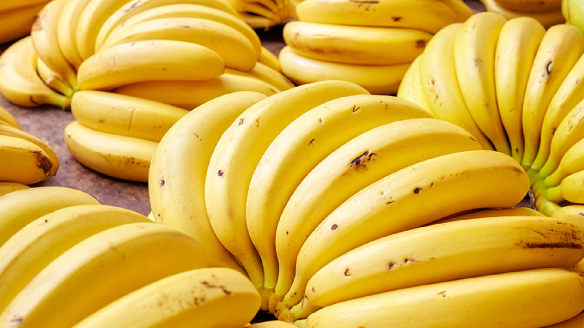 Ce a găsit o femeie într-o banană cumpărată din piață