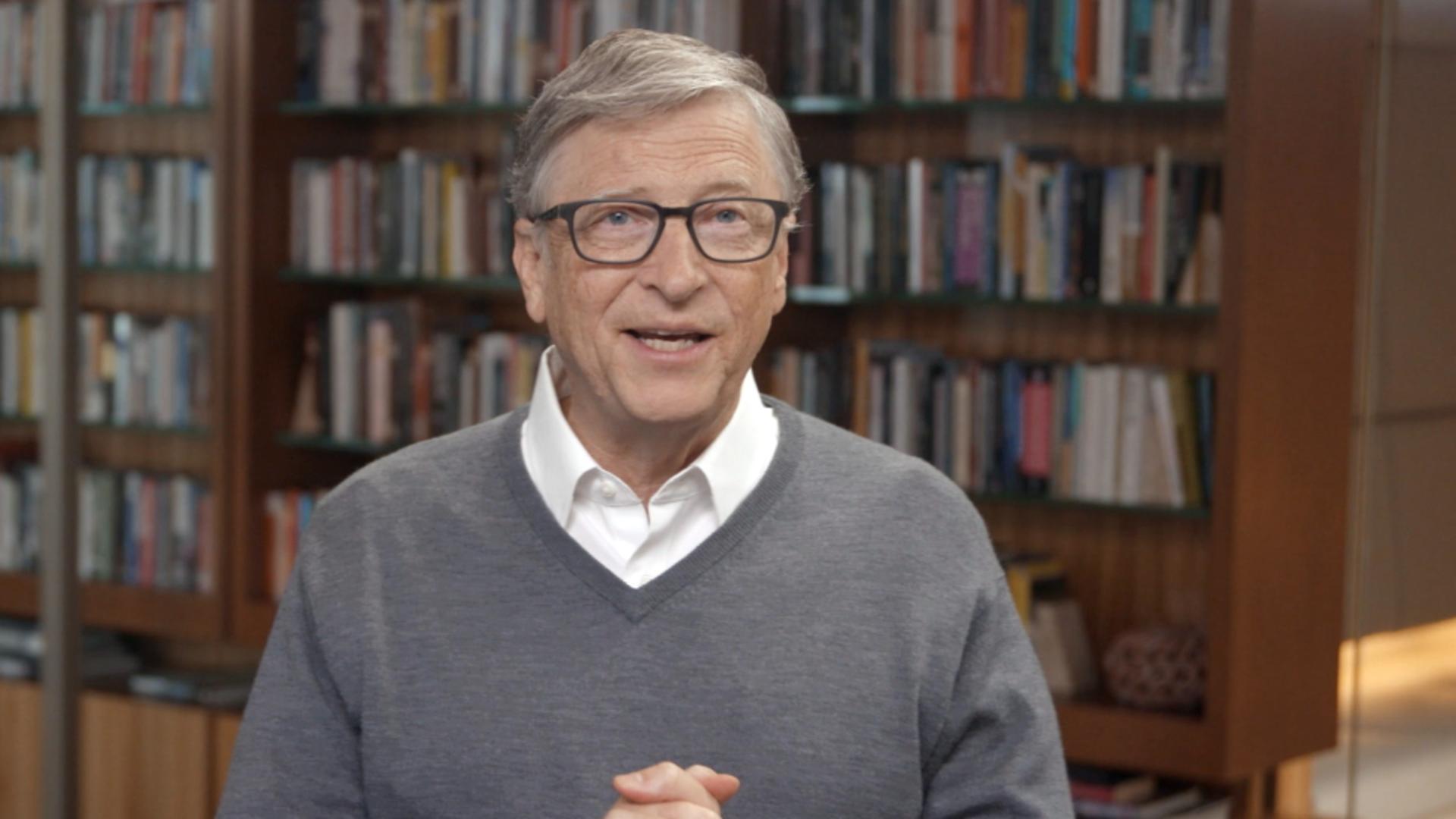 Bill Gates FOTO: Profimedia 