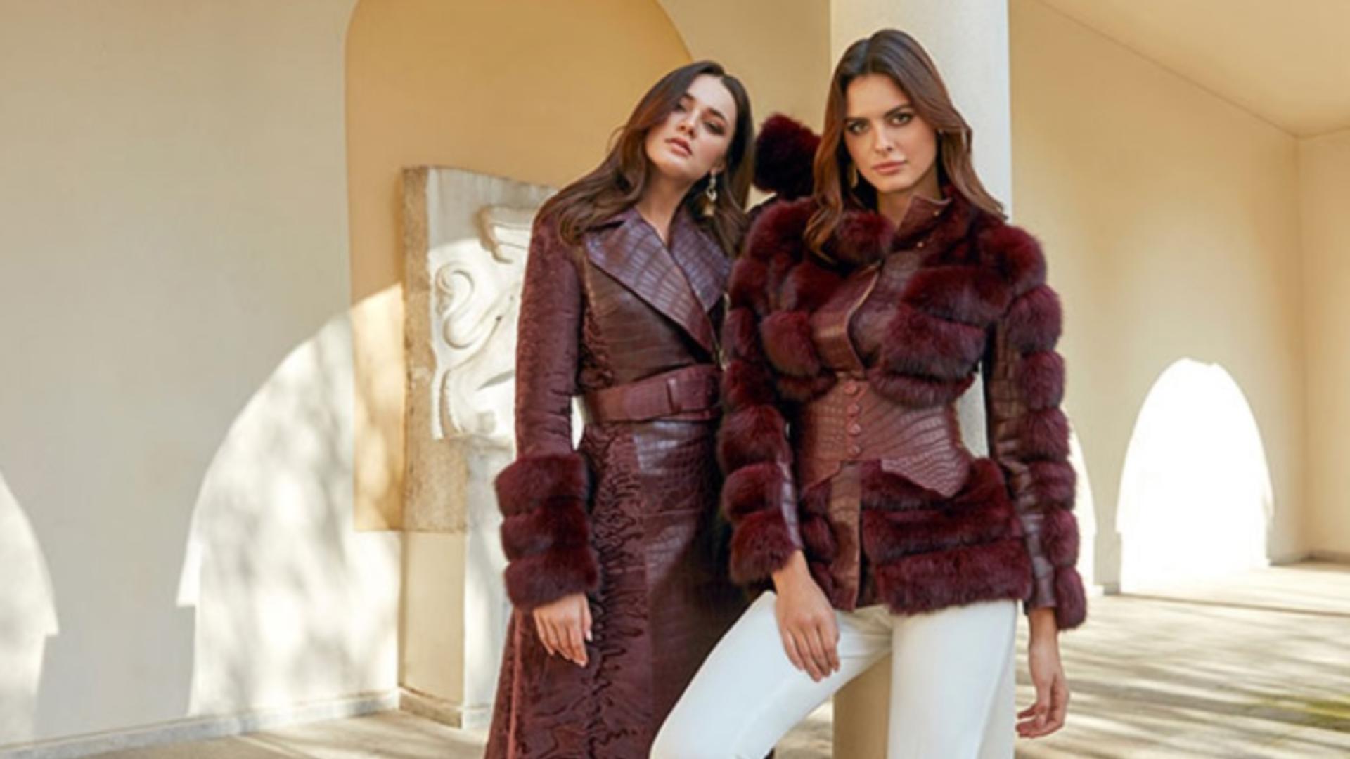 SHAKY, firma de confecții și blănuri de lux, etalon al eleganței pe piața din România 