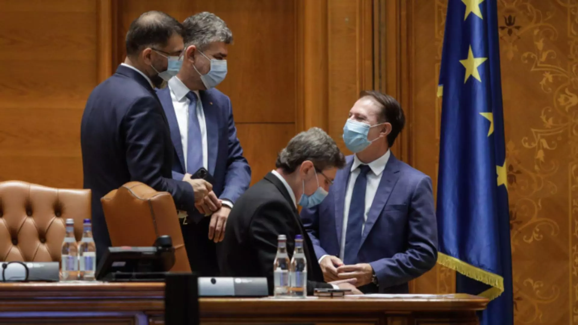 PSD nu îl vede pe Cîțu premier. Foto/Inquam Photos/Octav Ganea