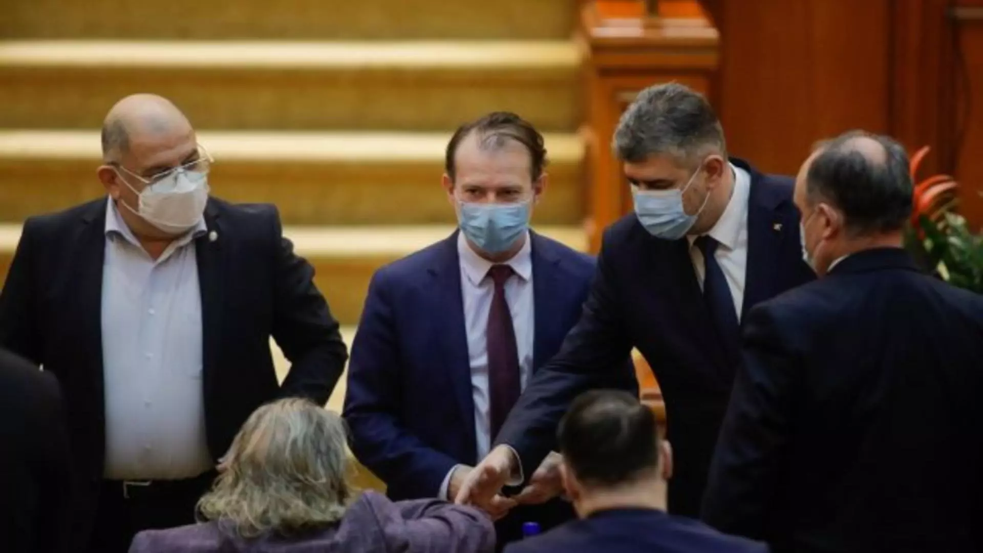 Negocieri PNL-PSD