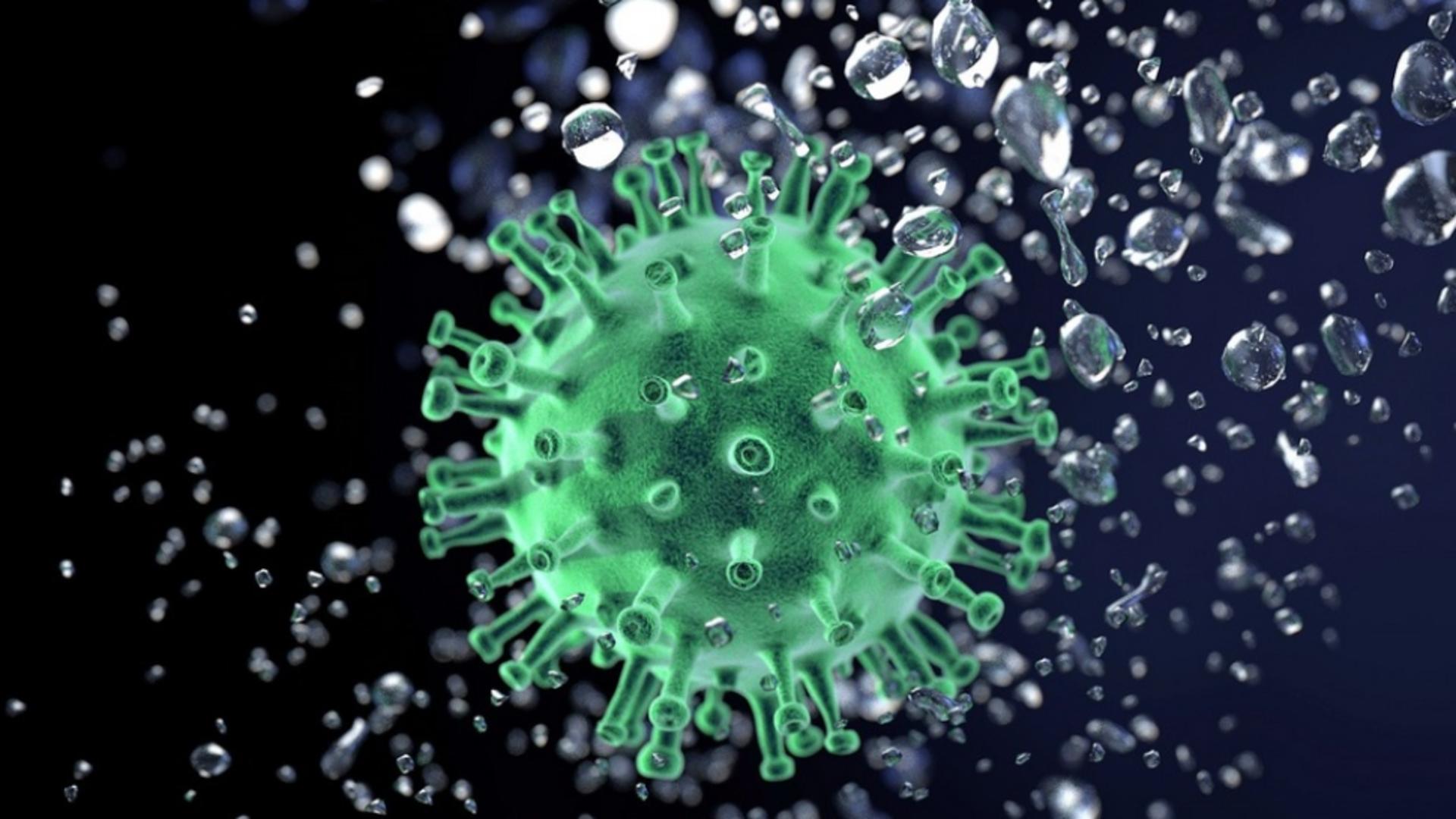 Bilanț coronavirus 4 decembrie - Infectările și decesele SCAD în România