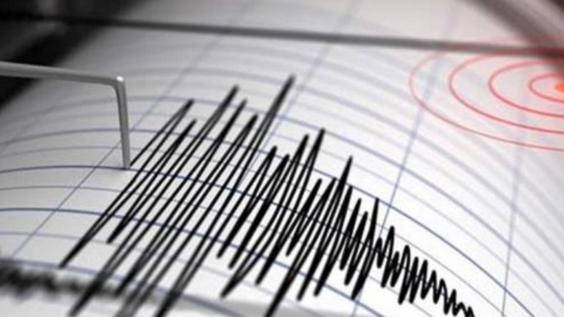 Cutremur marți seara în zona Vrancea. Ce magnitudine a avut seismul