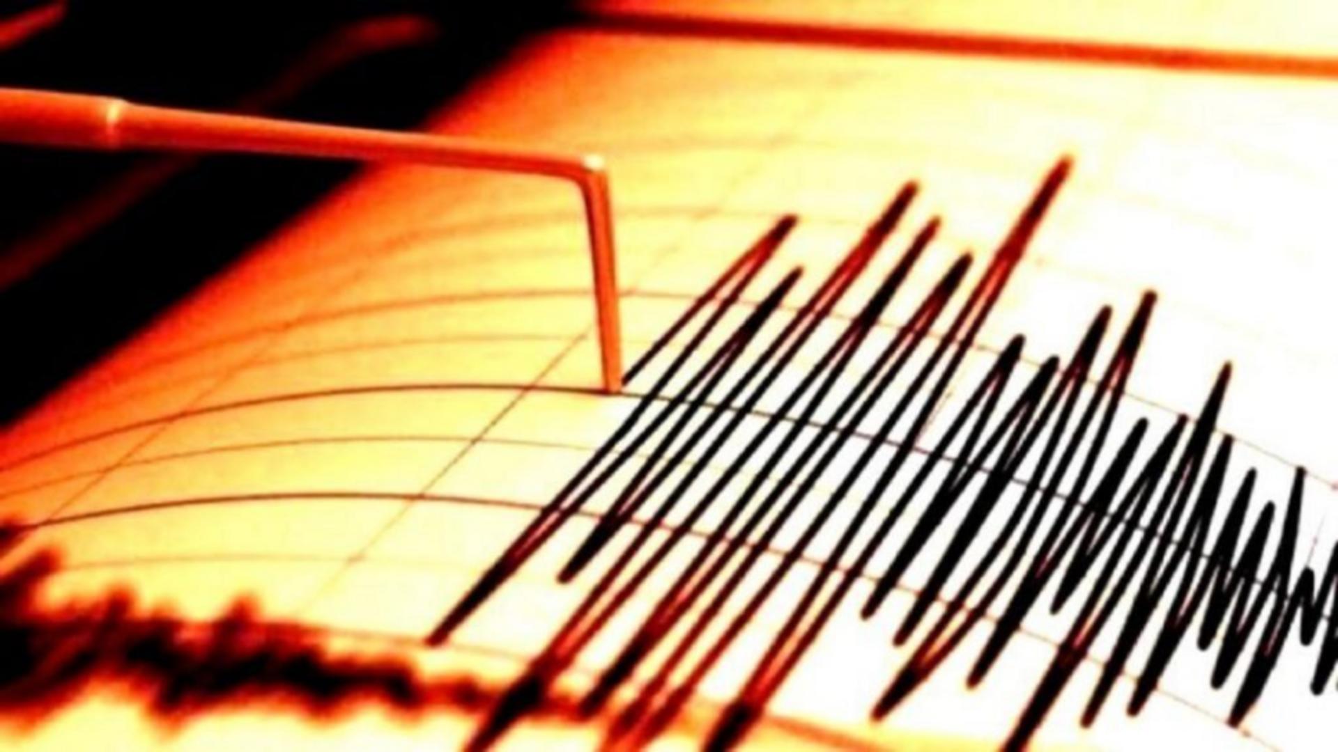Cutremur important în România, marți seară - Care sunt zonele unde a fost resimțit