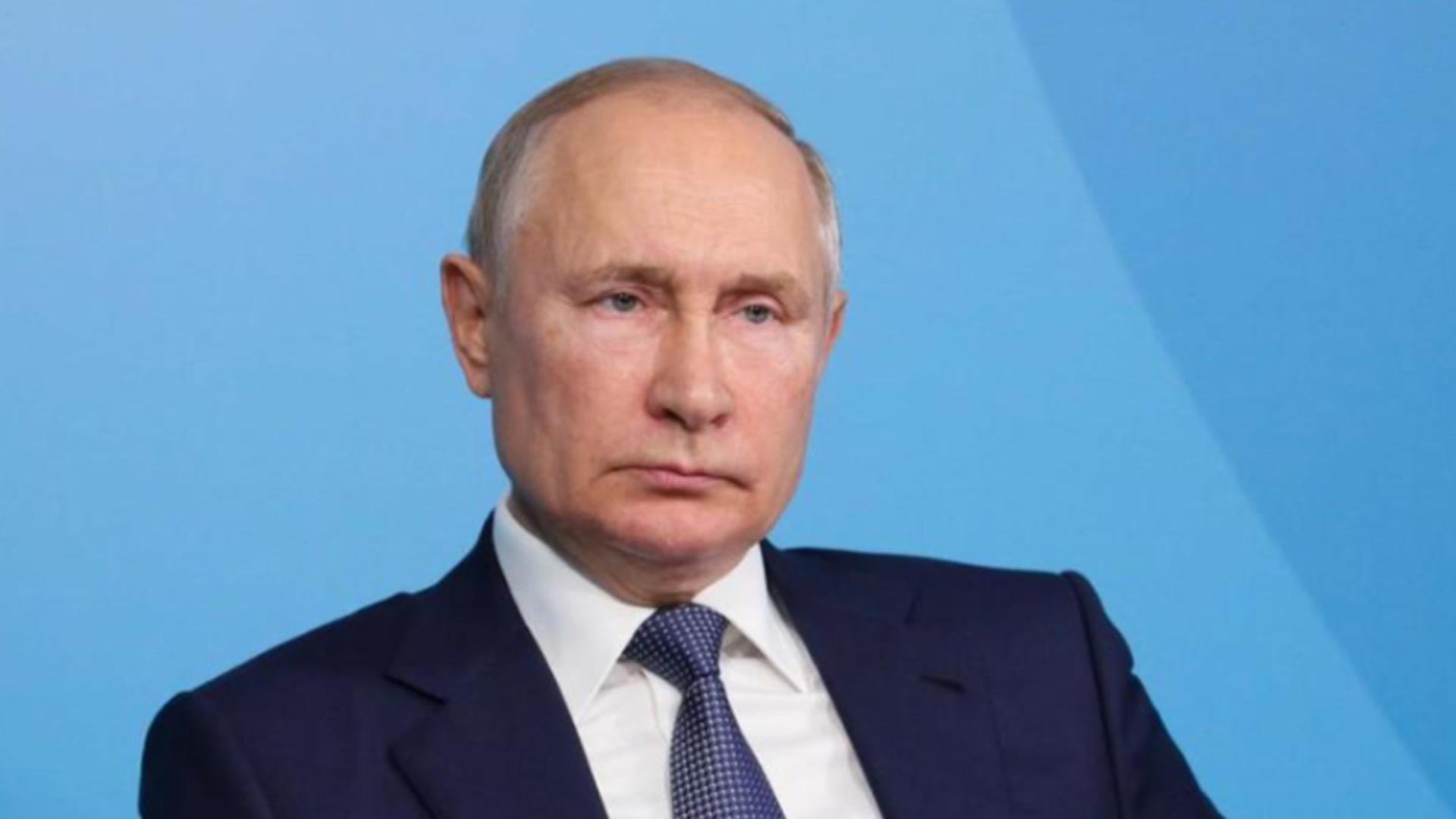 Vladimir Putin FOTO: Profimedia images