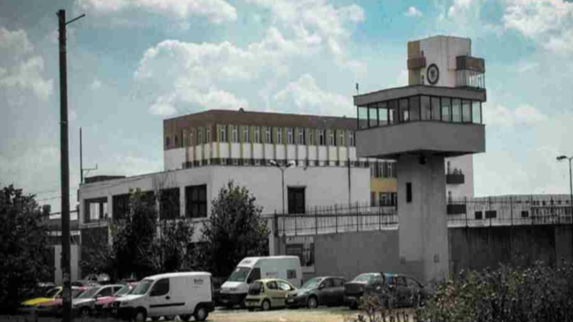 Penitenciarul Giurgiu