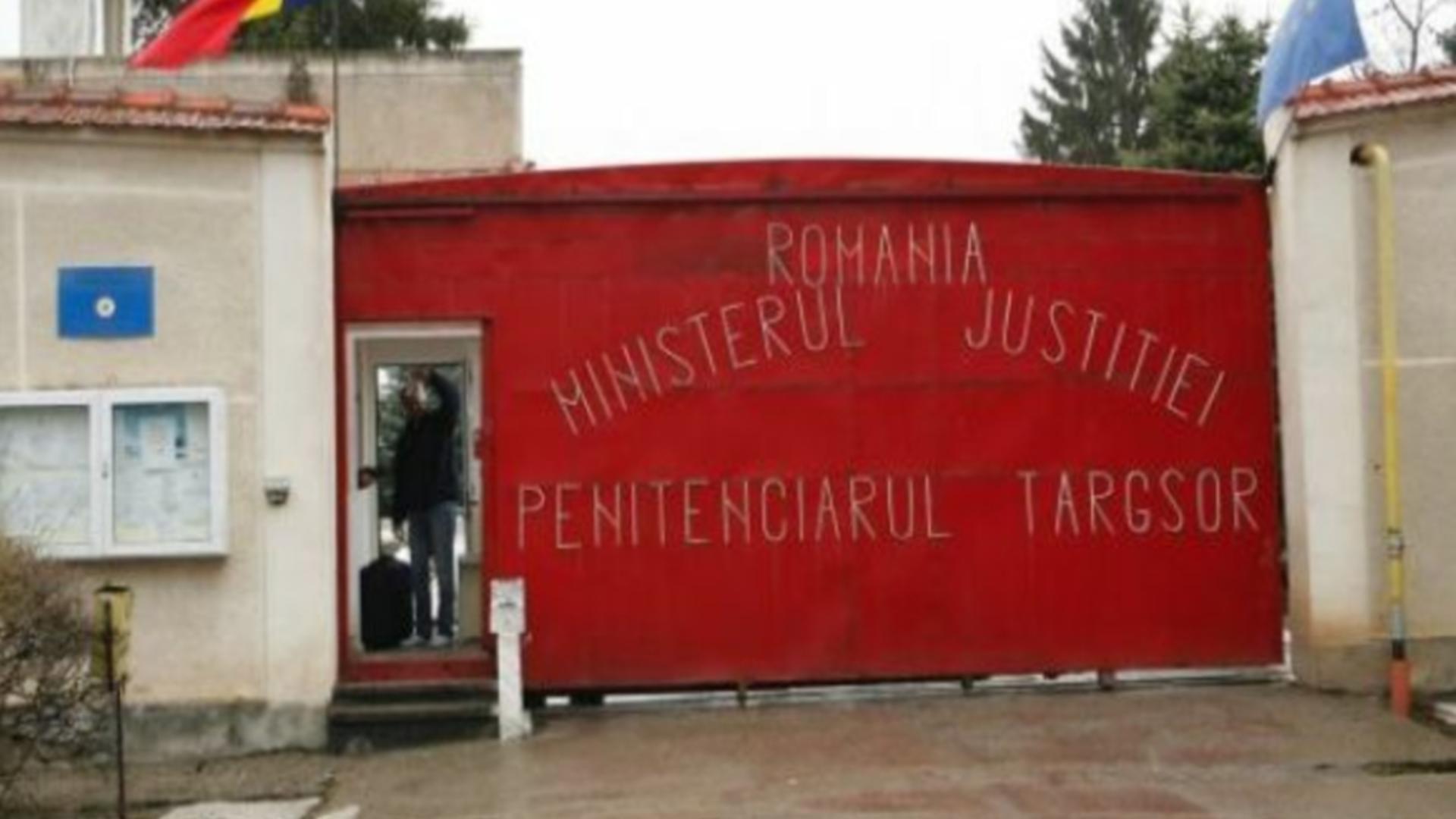 Femeile au fost încarcerate la Penitenciarul Targsor 