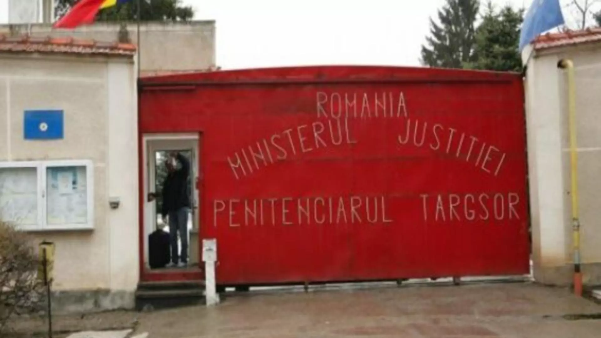 Femeile au fost încarcerate la Penitenciarul Targsor