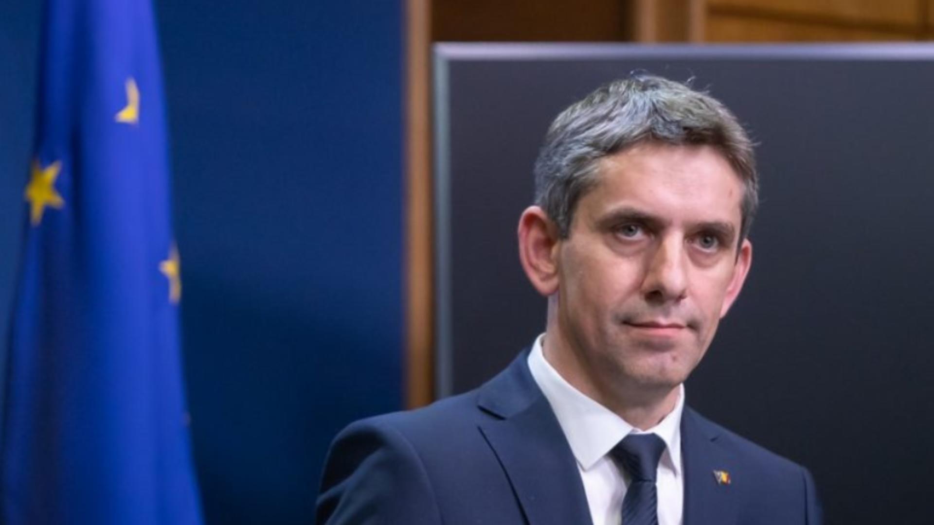 Ionel Dancă, deputat neafiliat, după demisia din PNL