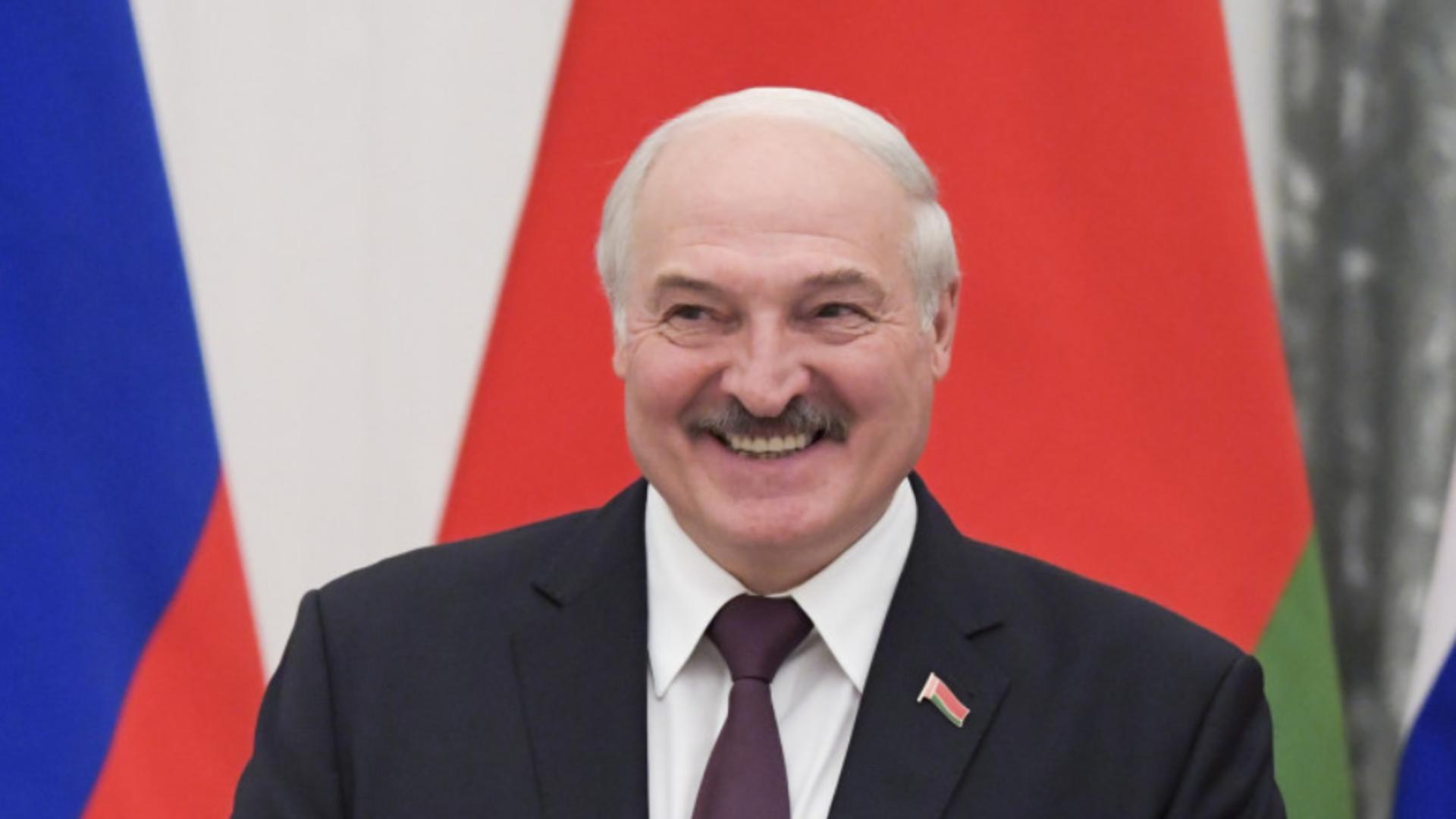 Aleksandr Lukașenko, președintele Belarus Foto: Profi Media