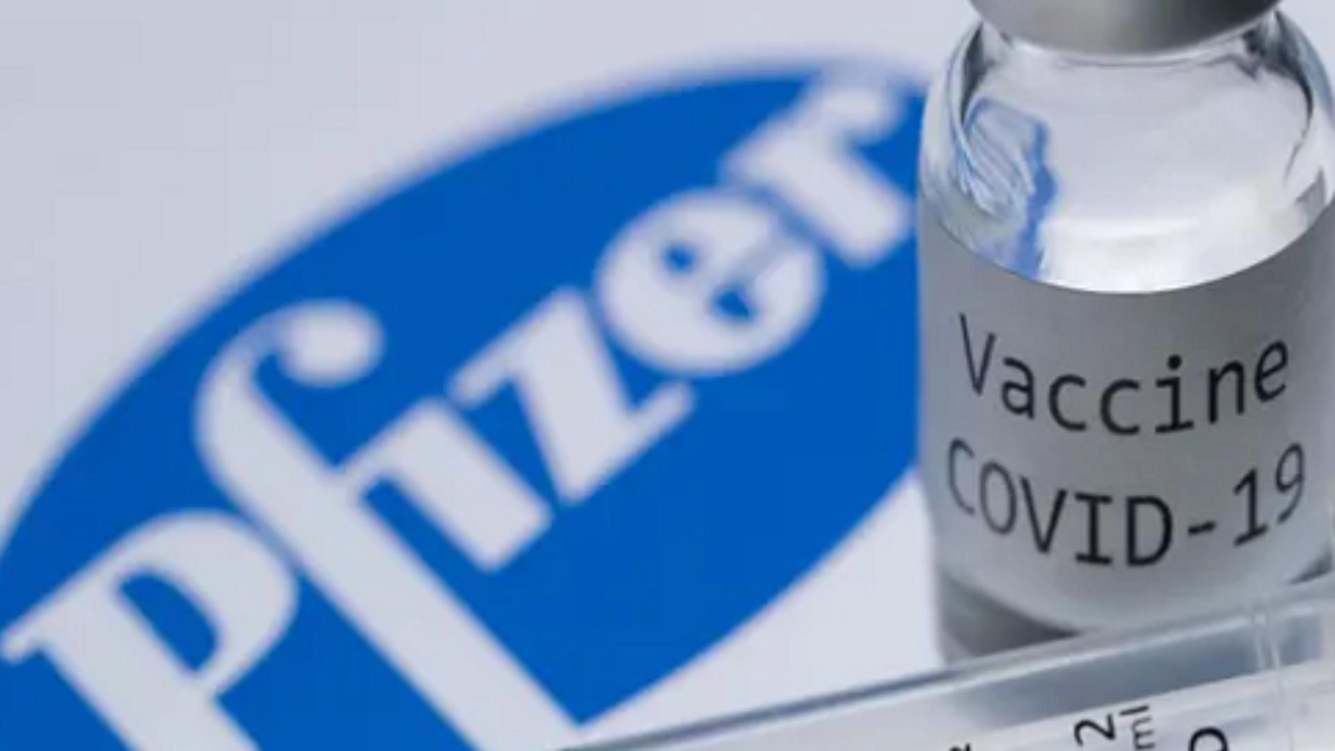 Un laborator care a testat vaccinul Pfizer, acuzat că a prezentat „date falsificate”.