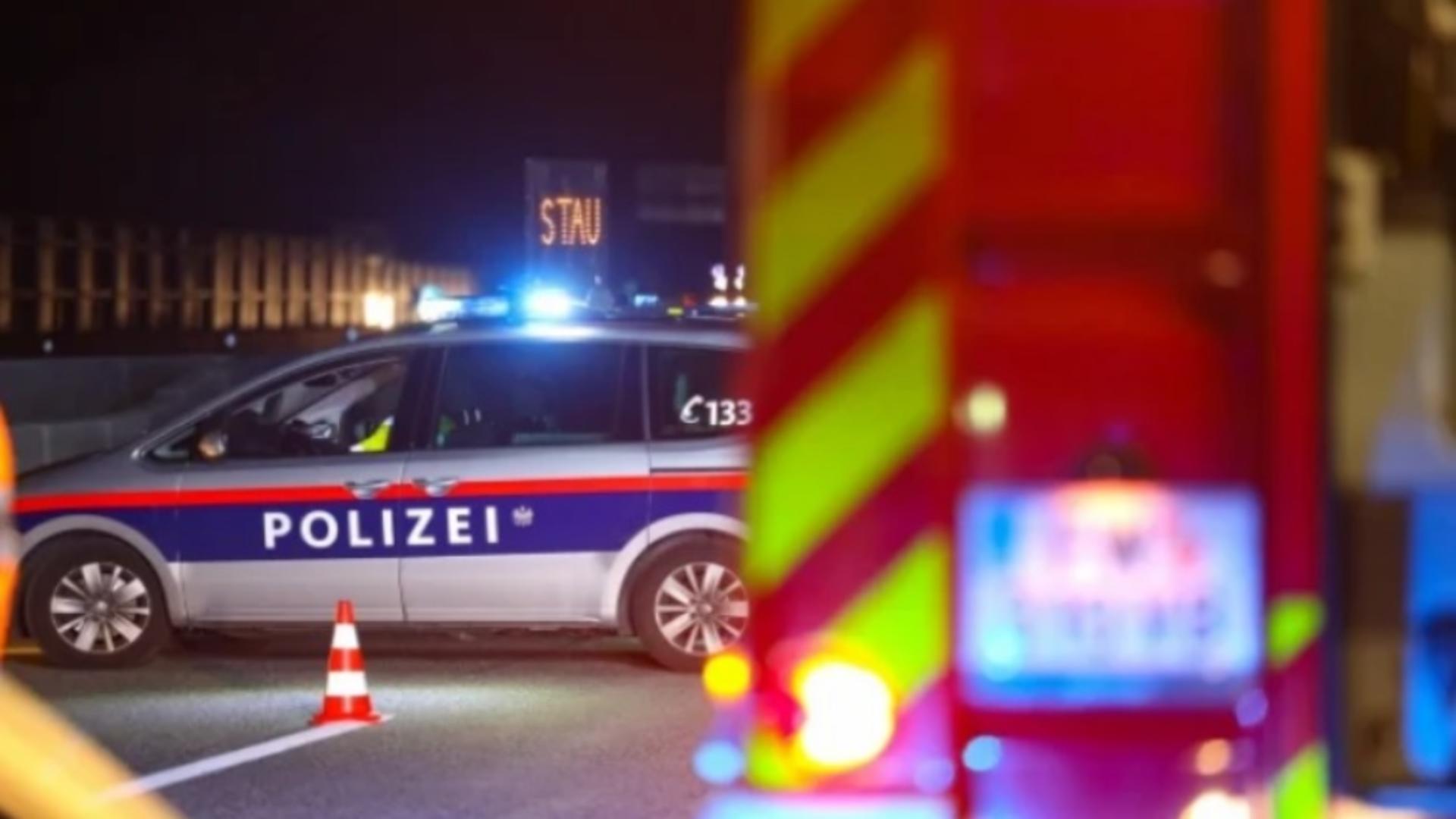 Crima oribilă, în Austria. Trei femei înjunghiate de un tânăr de 27 de ani, într-un bordel