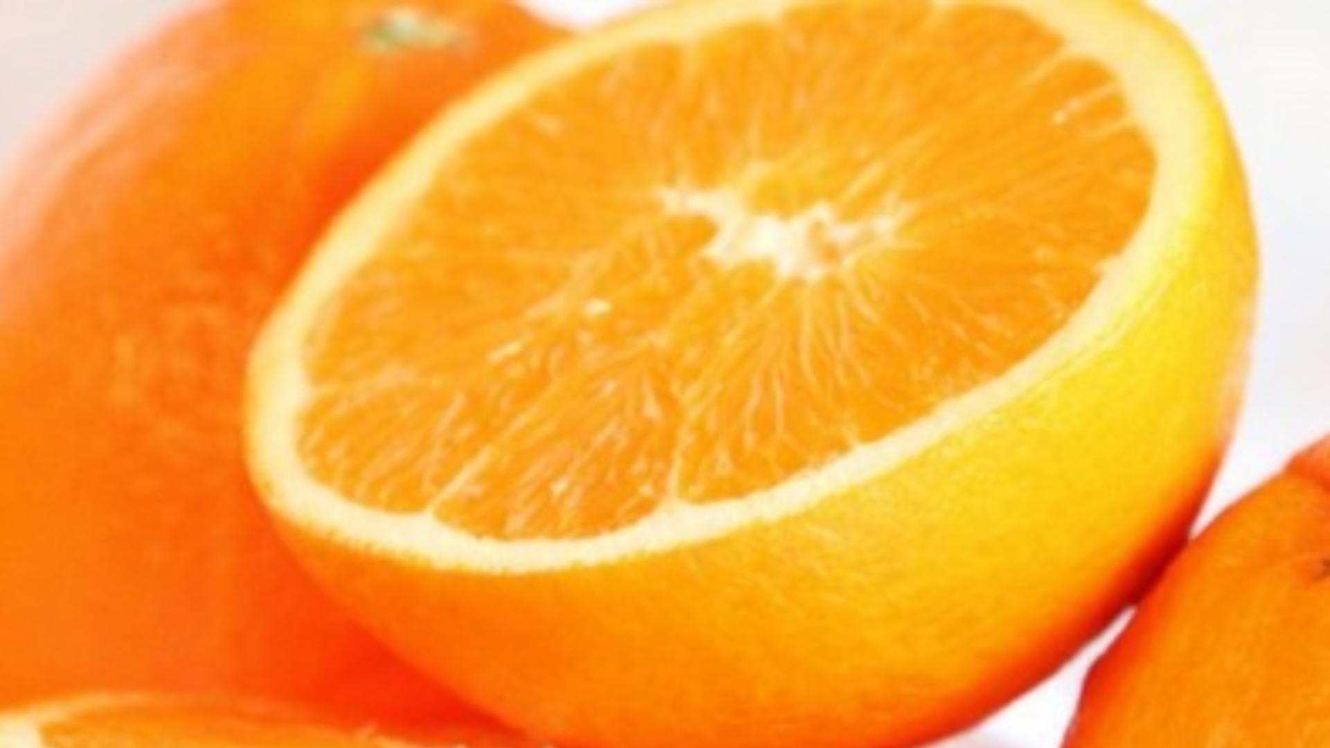 NU mai mânca portocale dacă suferi de această boală