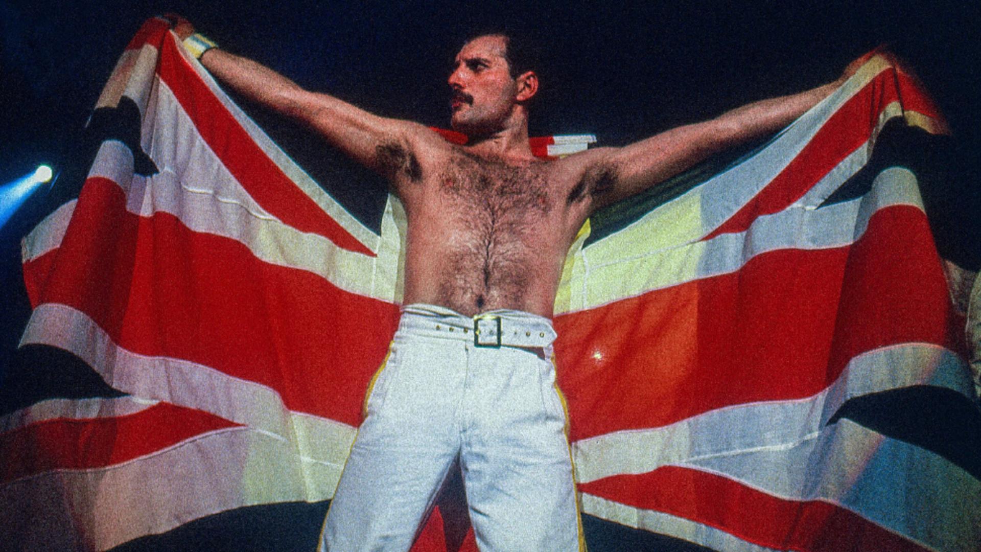 Freddie Mercury / Foto: Profi Media