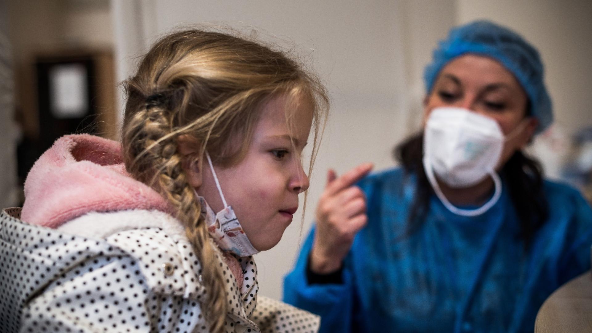 Boala care îi poate ucide pe copii, după ce fac Covid / Foto: Profi Media