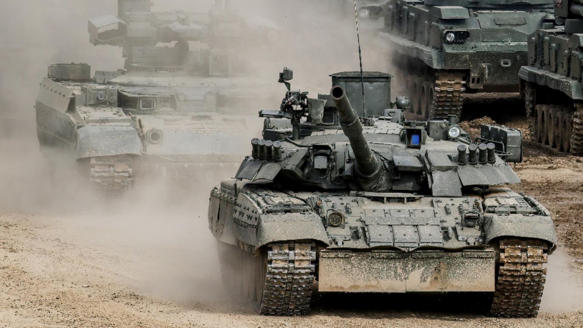 UE vrea armată de 5 mii de militari până în 2025. Foto: Profi Media