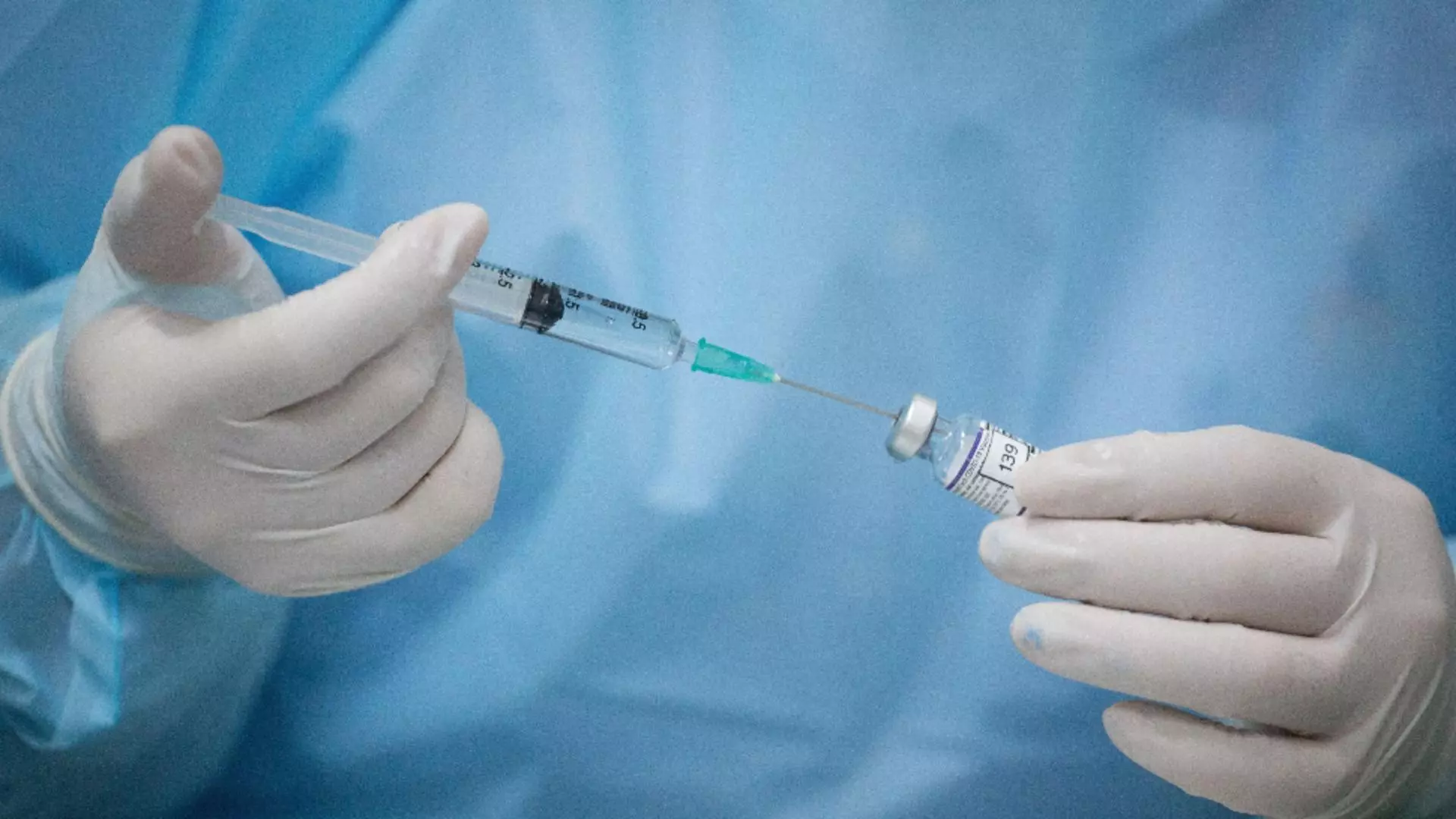Bilanț vaccinare 5 noiembrie 2021 / FOTO: Profi Media