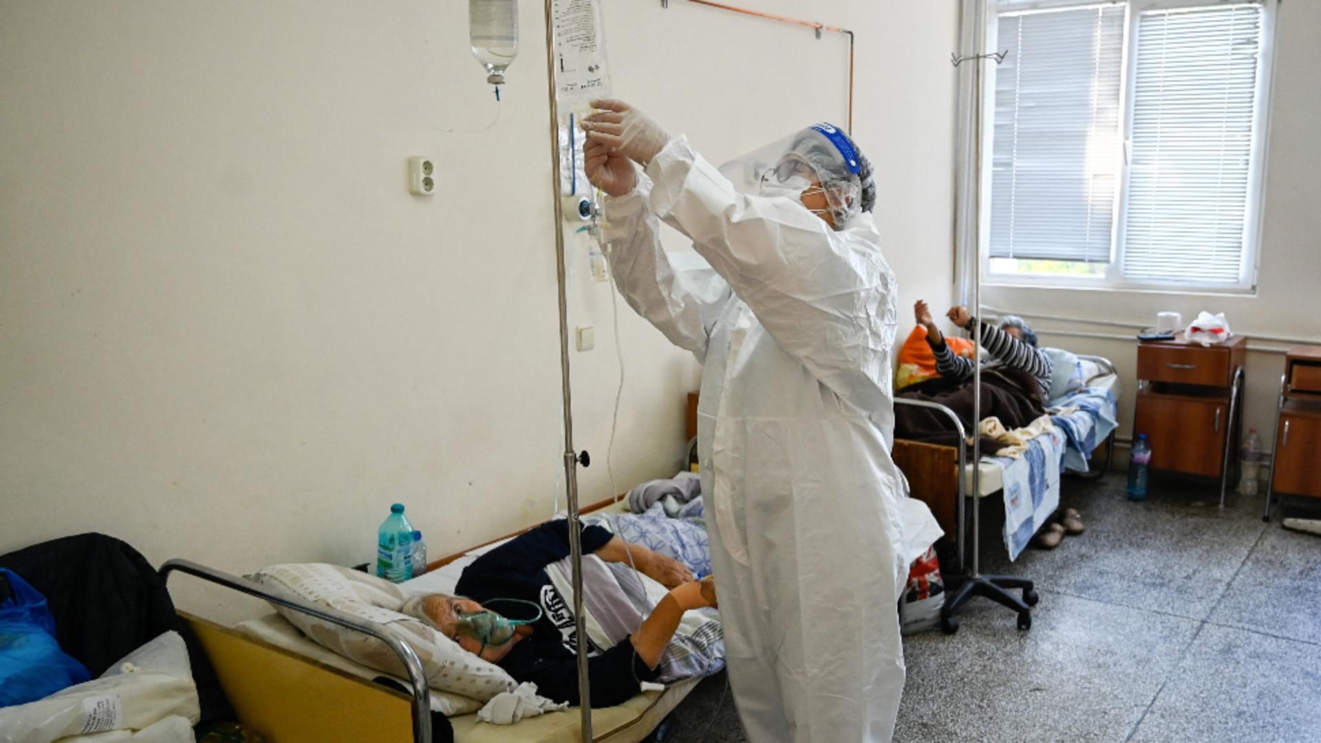 Situație HALUCINANTĂ la Spitalul Județean din Botoșani! Rudele moarte nu pot fi ridicate de la morgă Foto: Prof Media