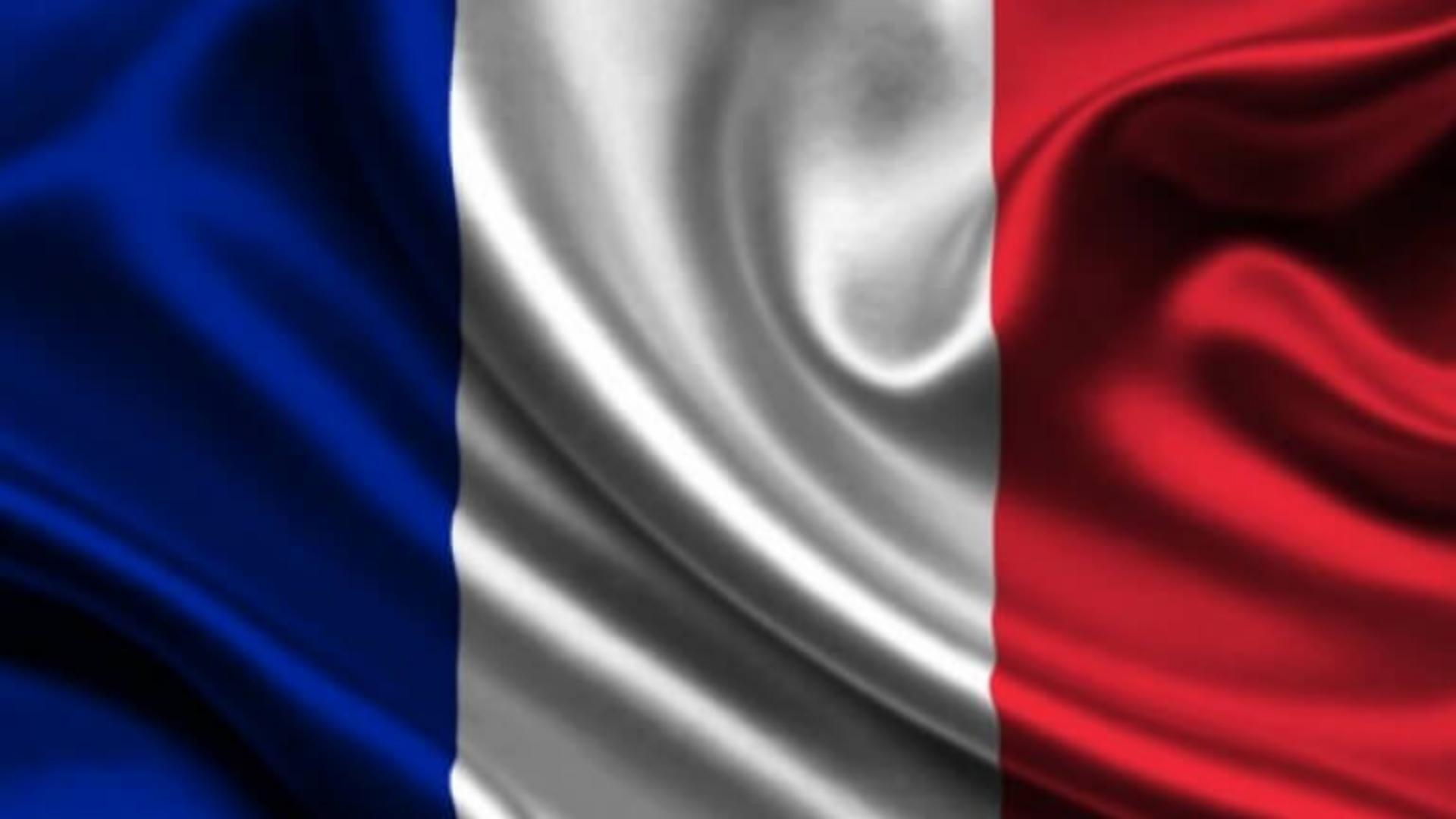 Steag Franța