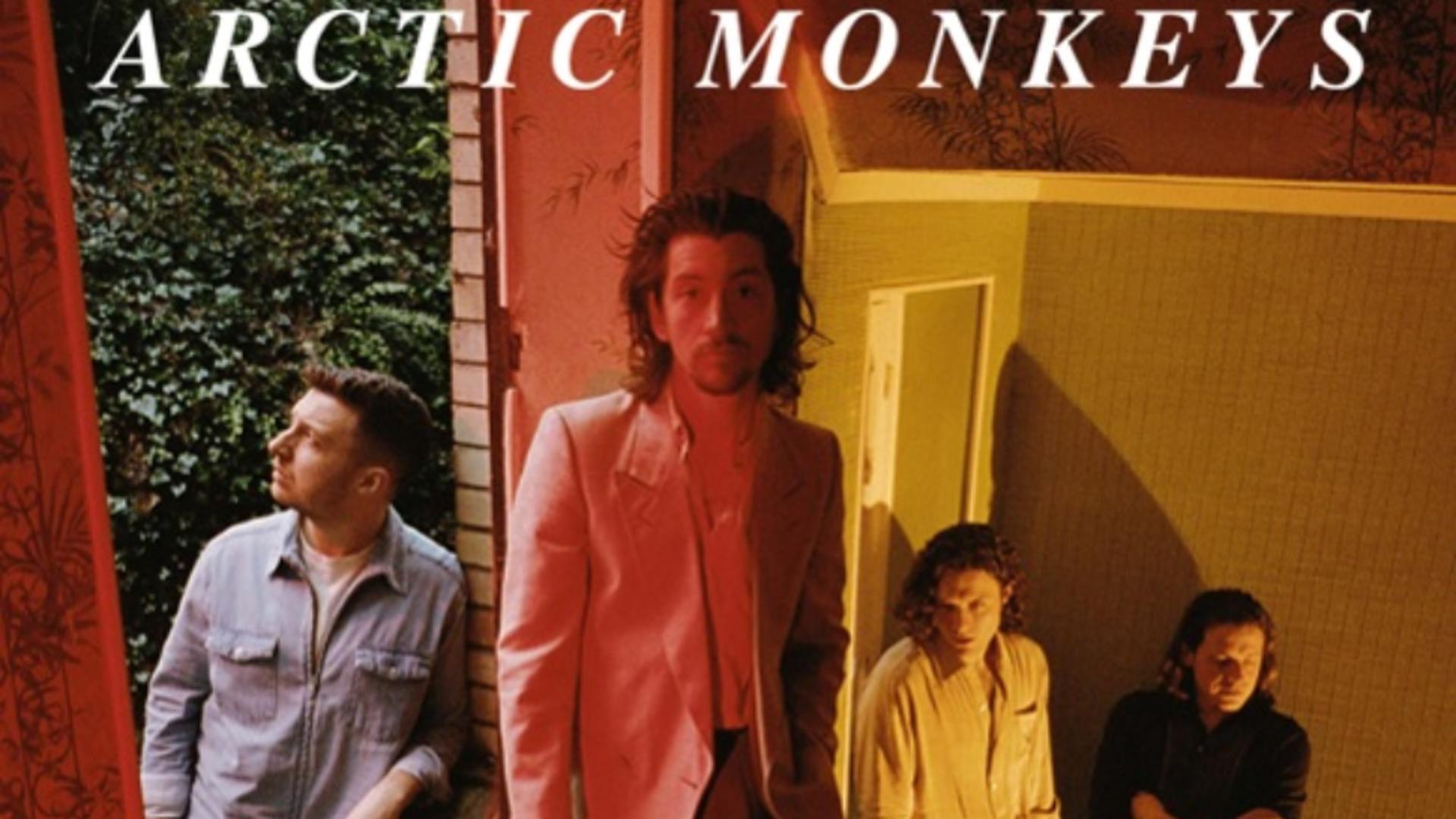 Arctic Monkeys vin la Summer Well, în vara 2022