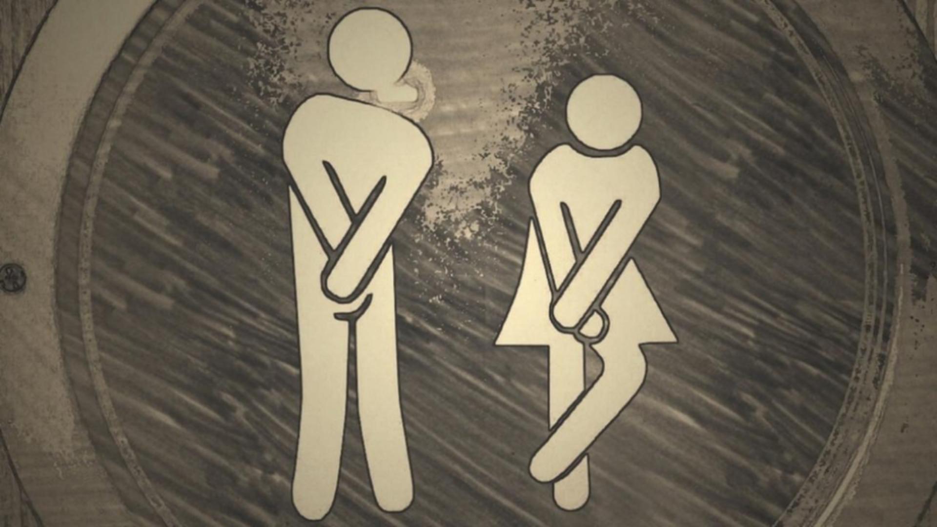 Dacă vezi ACEST obiect în toaletele publice, pleacă imediat! 
