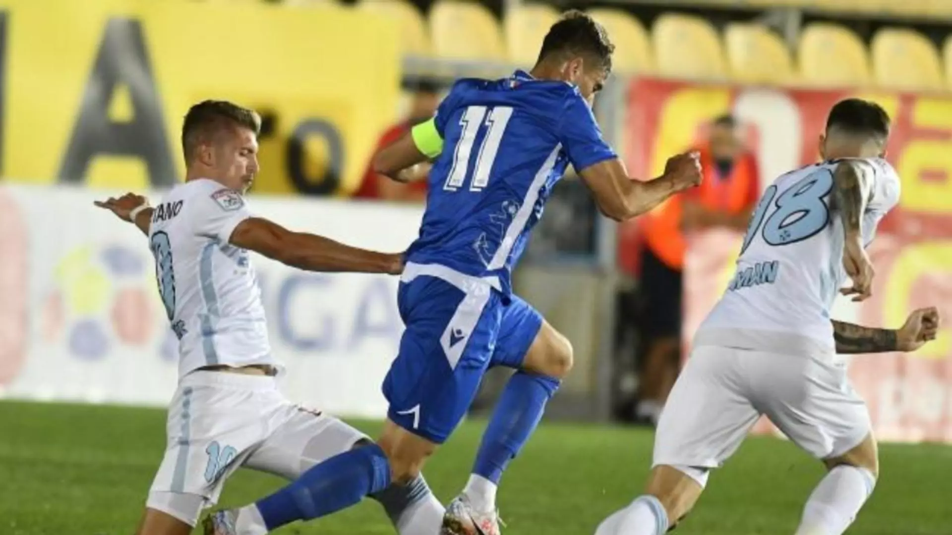 Voluntari - FCSB