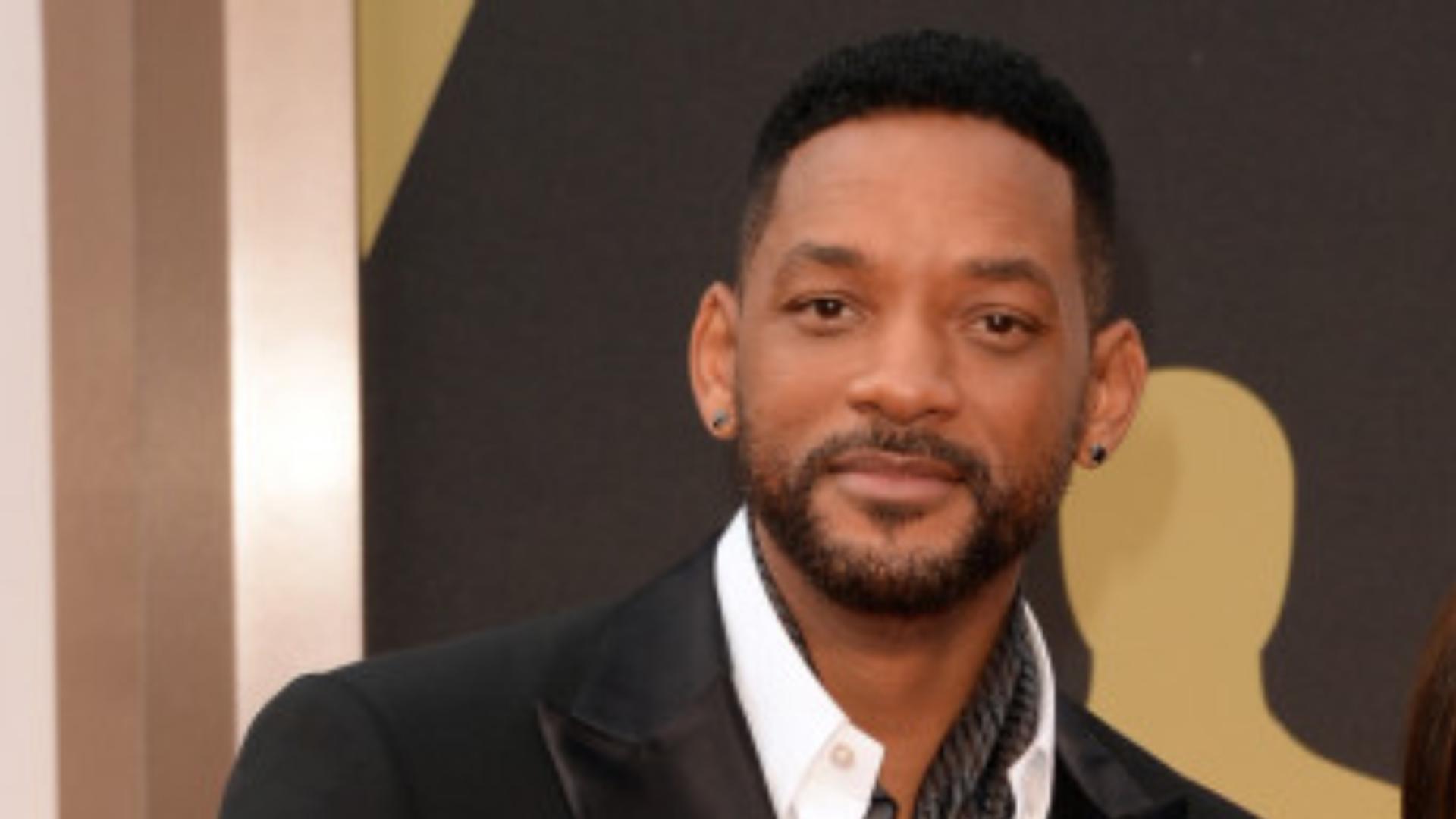Will Smith, actor american