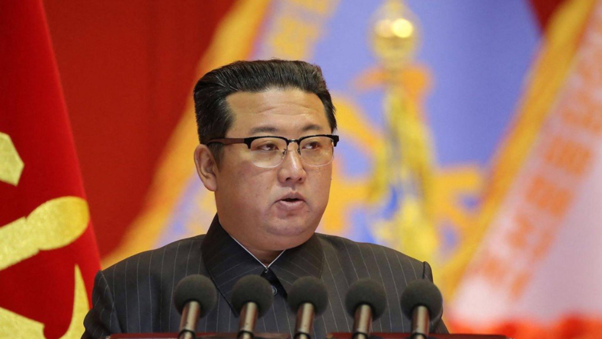 Kim Jong-un FOTO: PRofimedia 